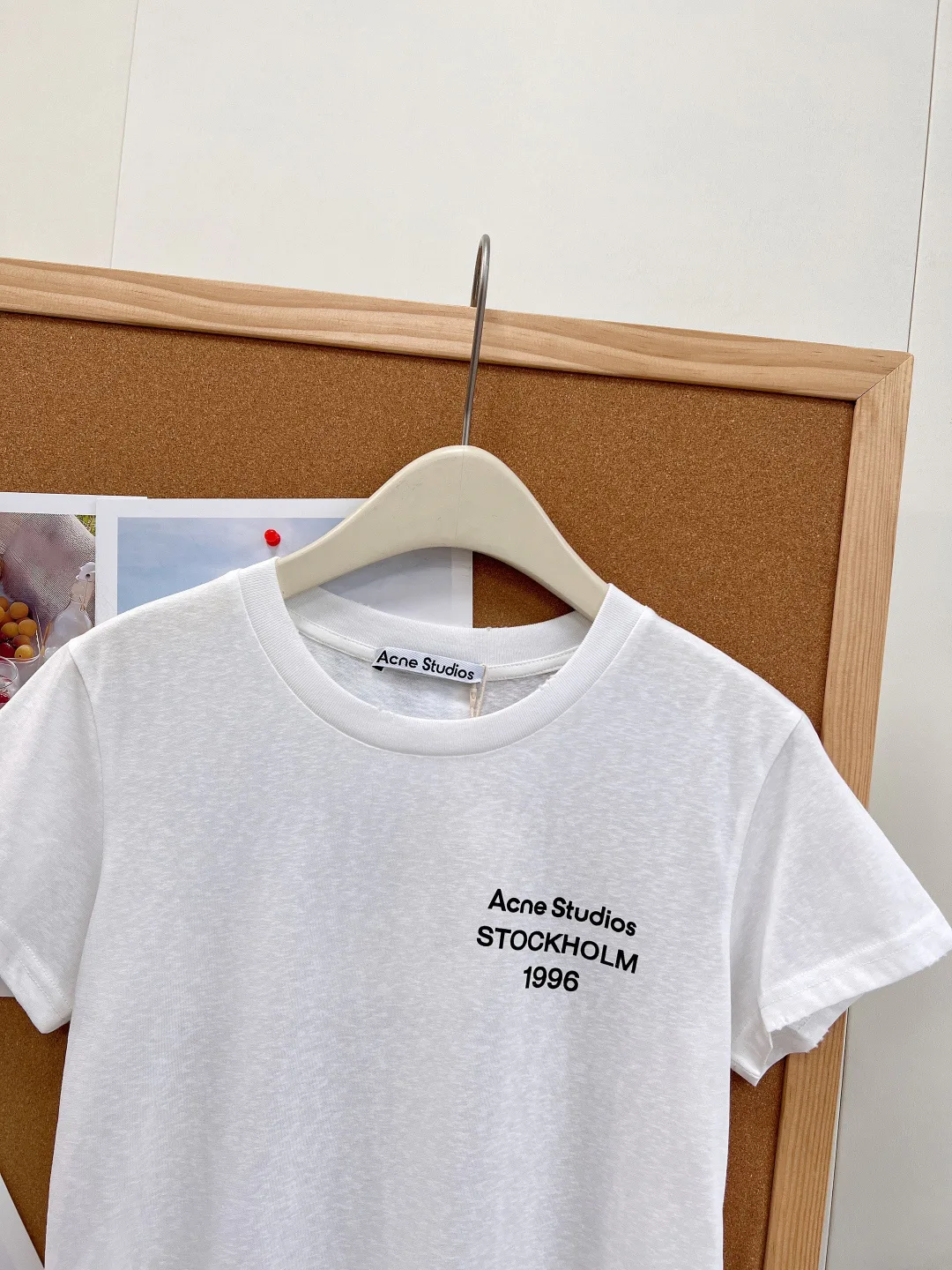Футболки Женские Acne Studios 19520747