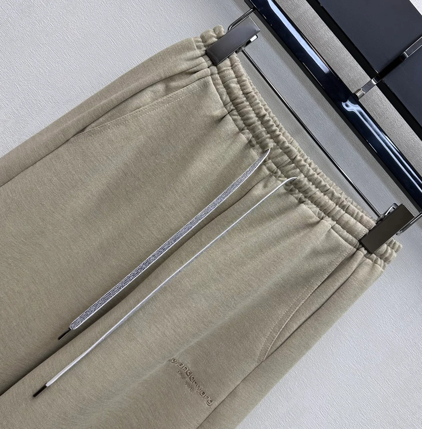 Брюки Женские Alexander Wang 12805057