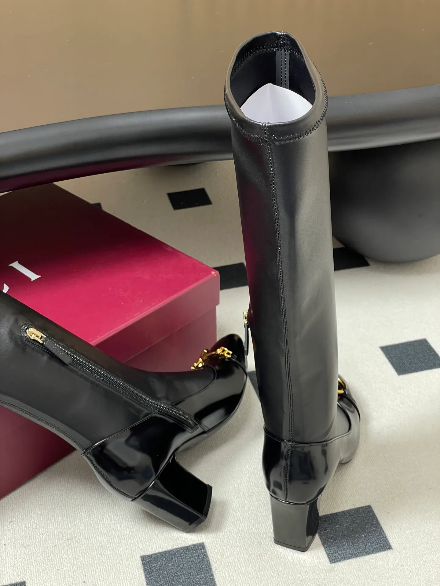 Сапоги Женские Gucci 300661