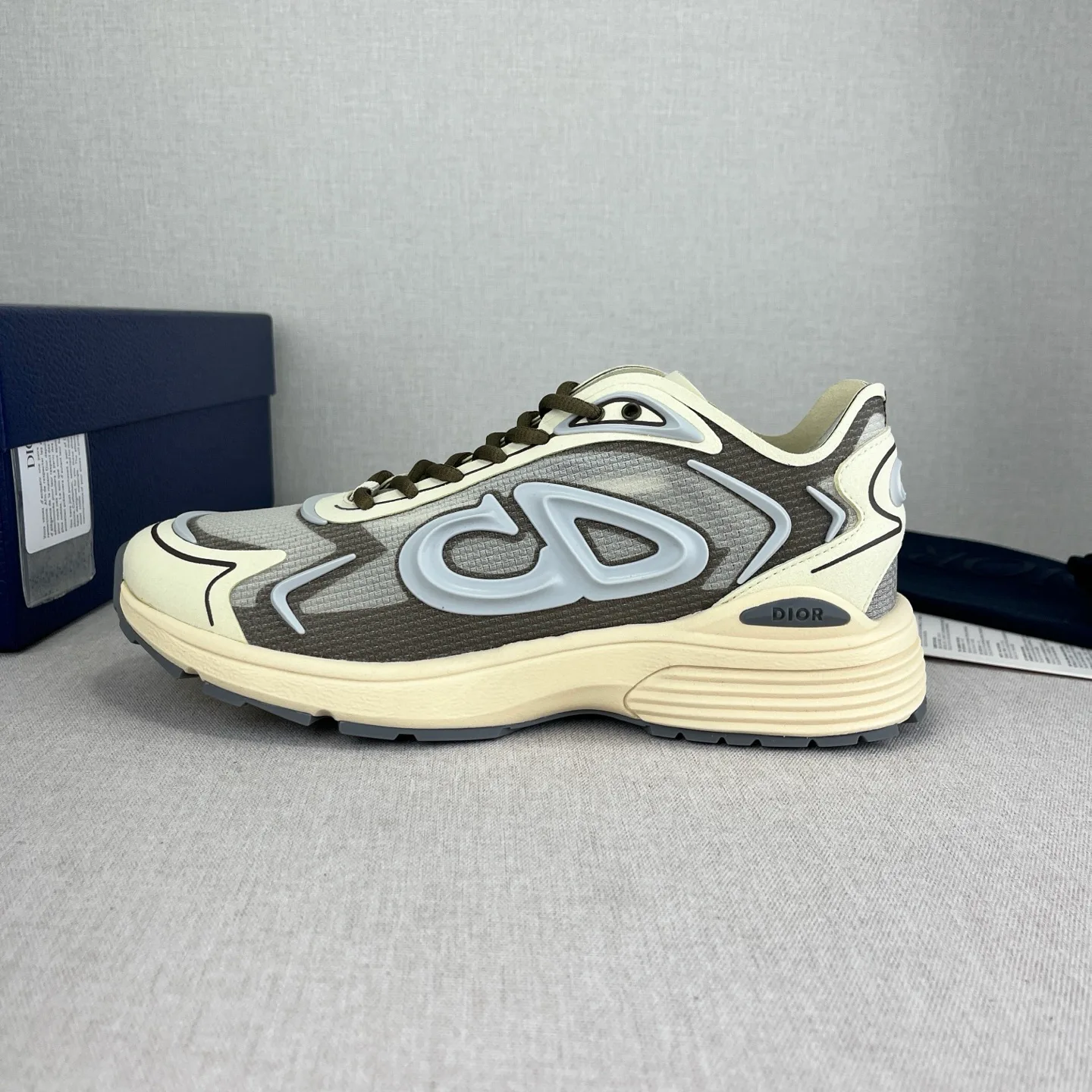 Кроссовки Женские Christian Dior 1851339