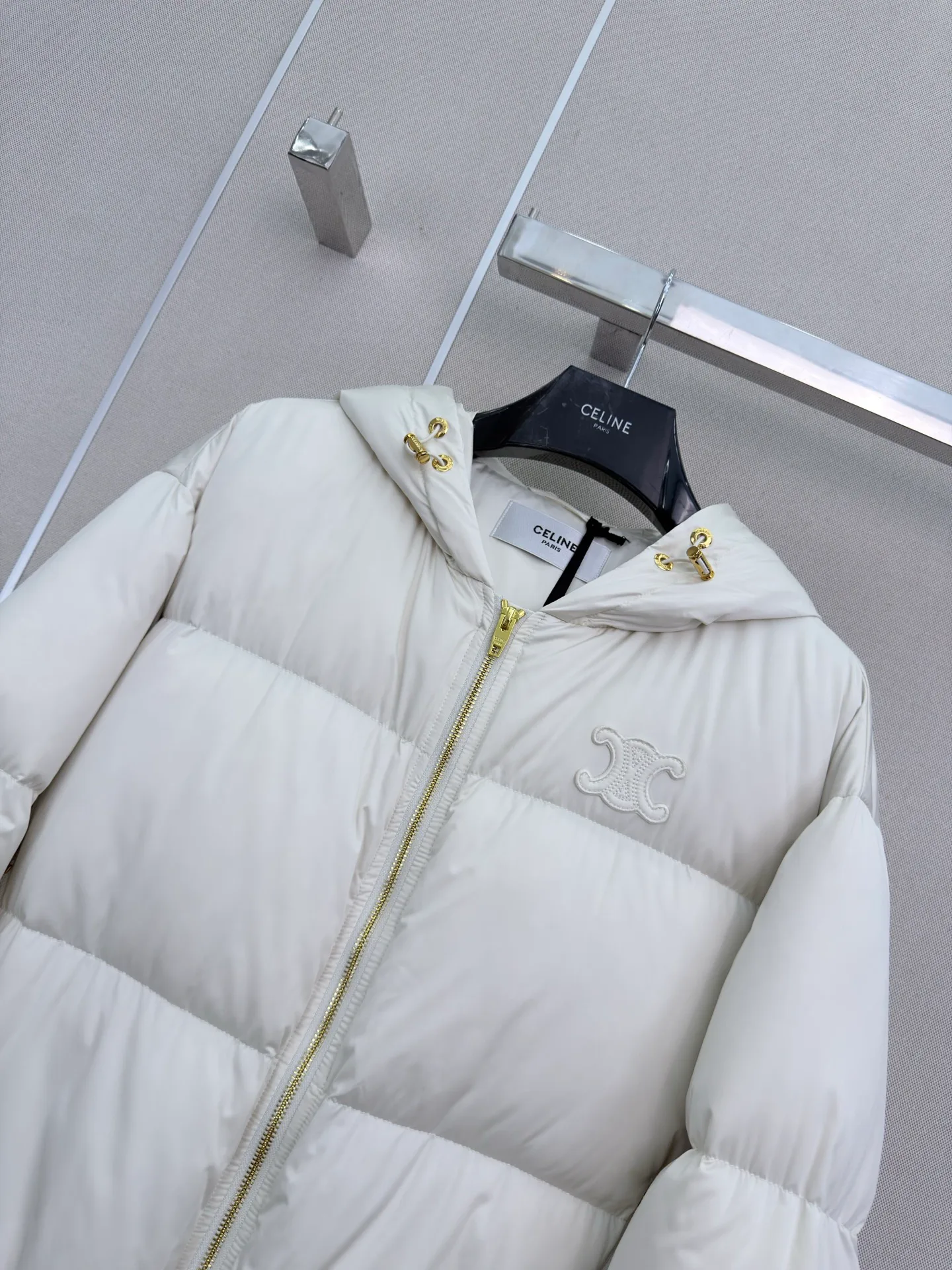 Куртки И Пуховики Женские Celine 18108908