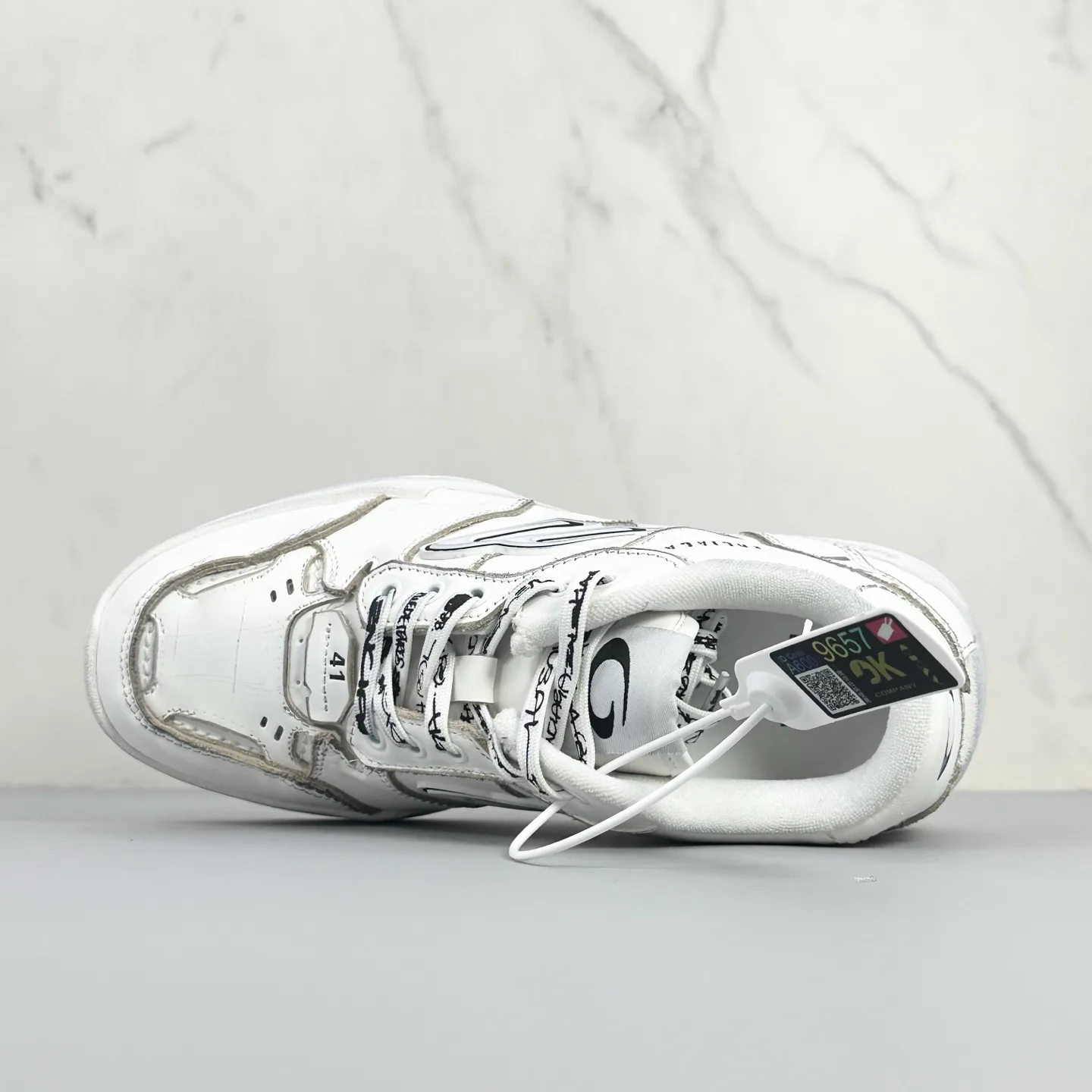 Кеды Женские Balenciaga 9684209