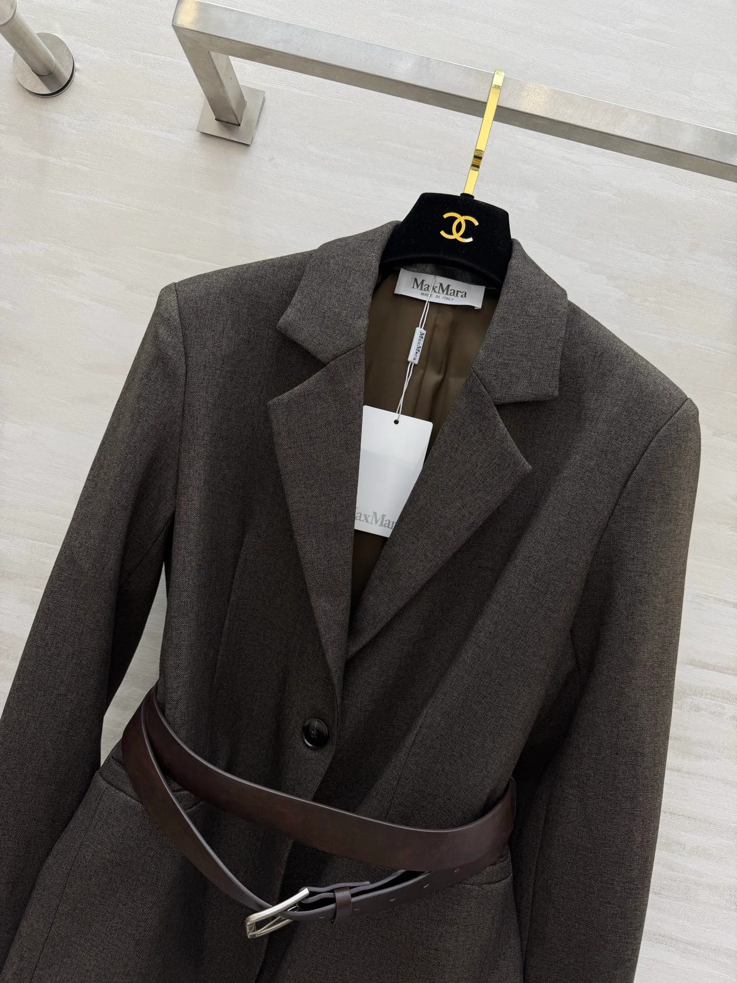 Пиджаки Мужские Max Mara 13370728