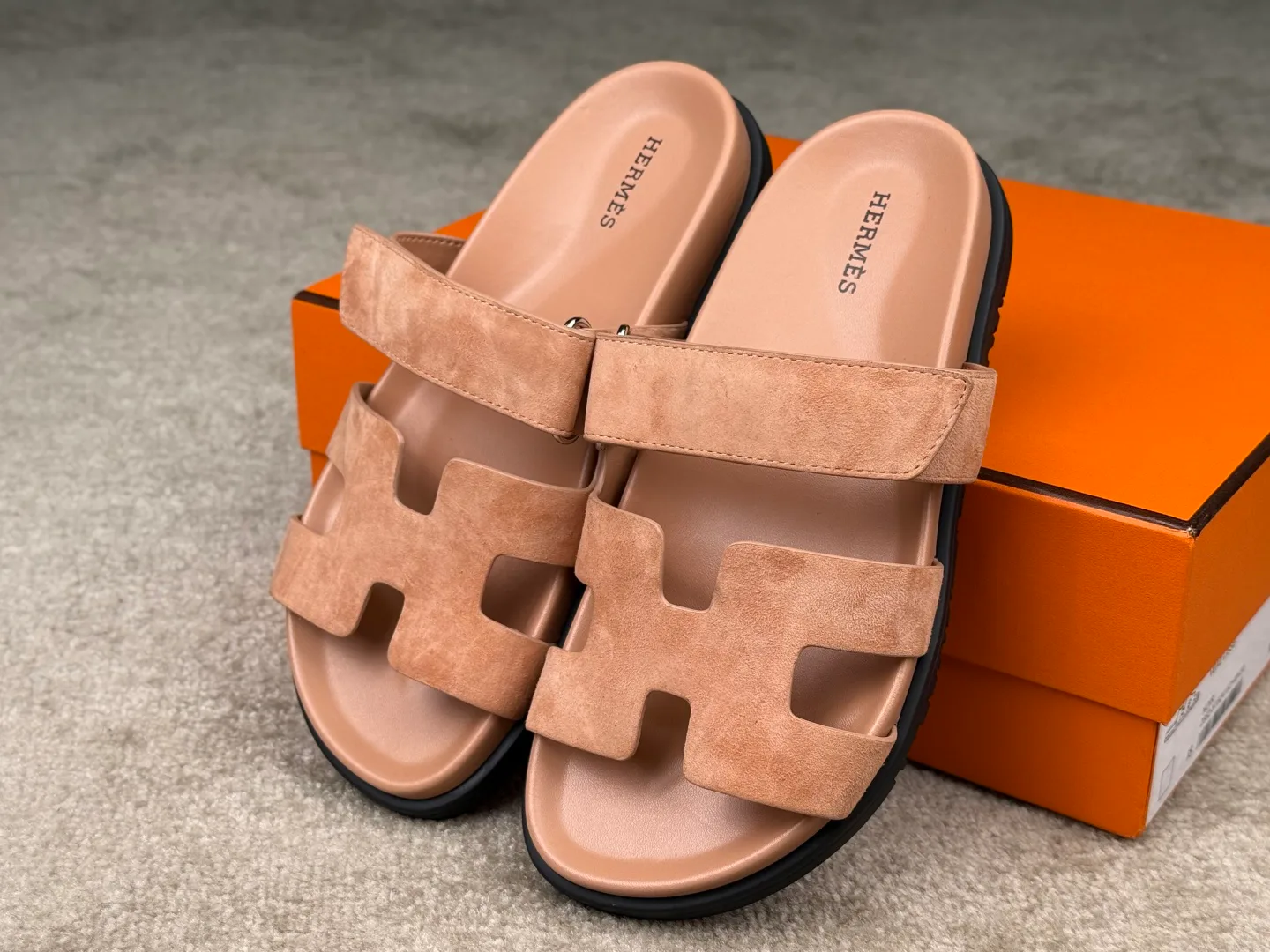 Шлепанцы Женские Hermes 72622