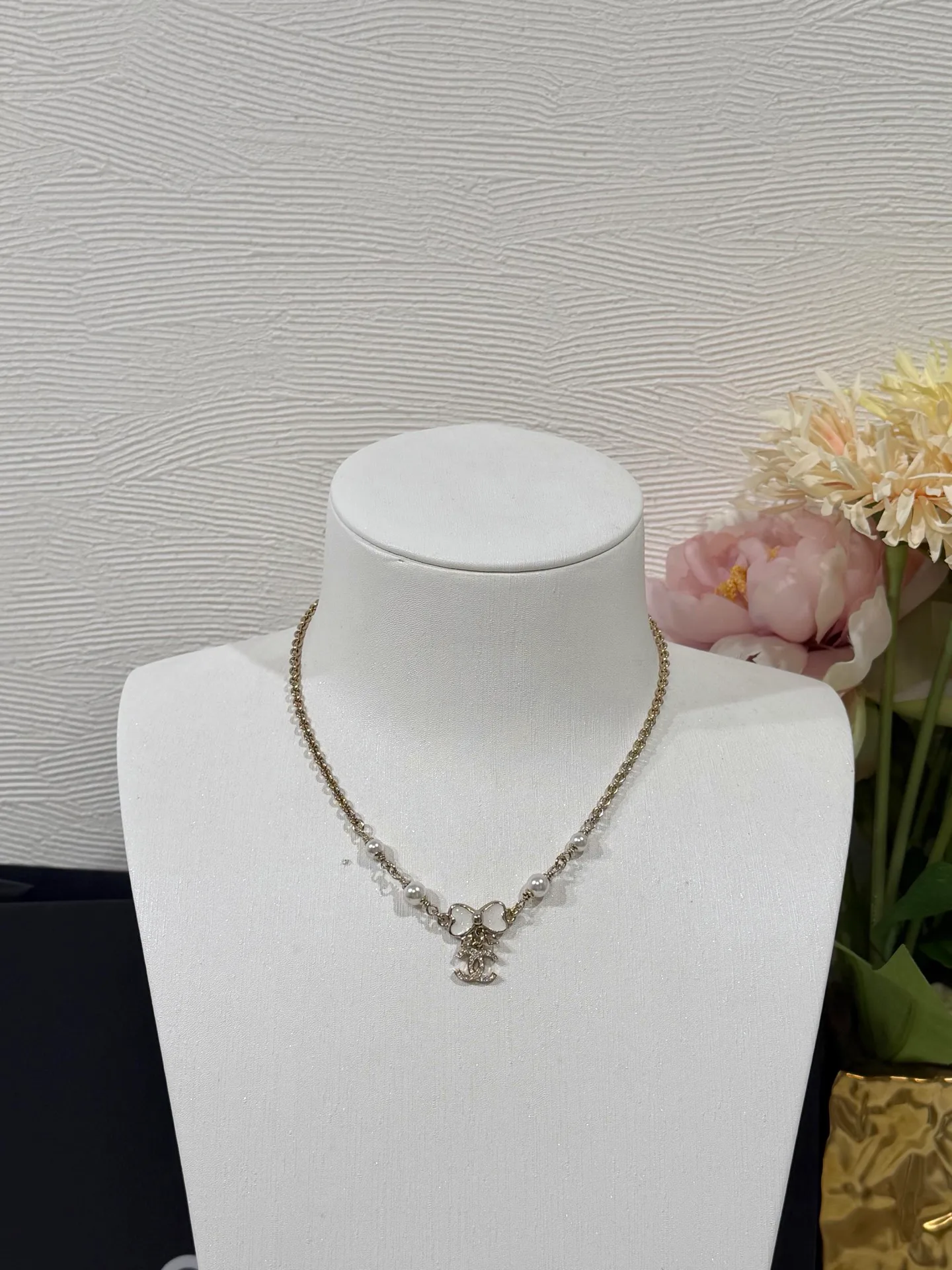 Бижутерия Chanel 17879246