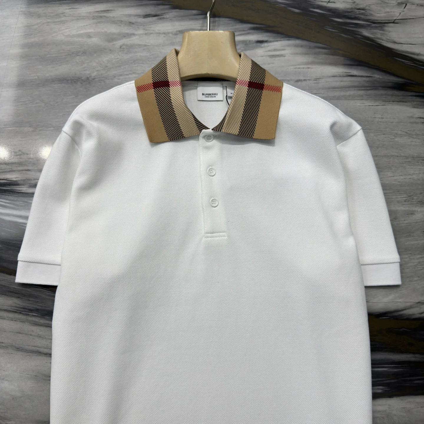 Рубашки Мужские Burberry 13213610