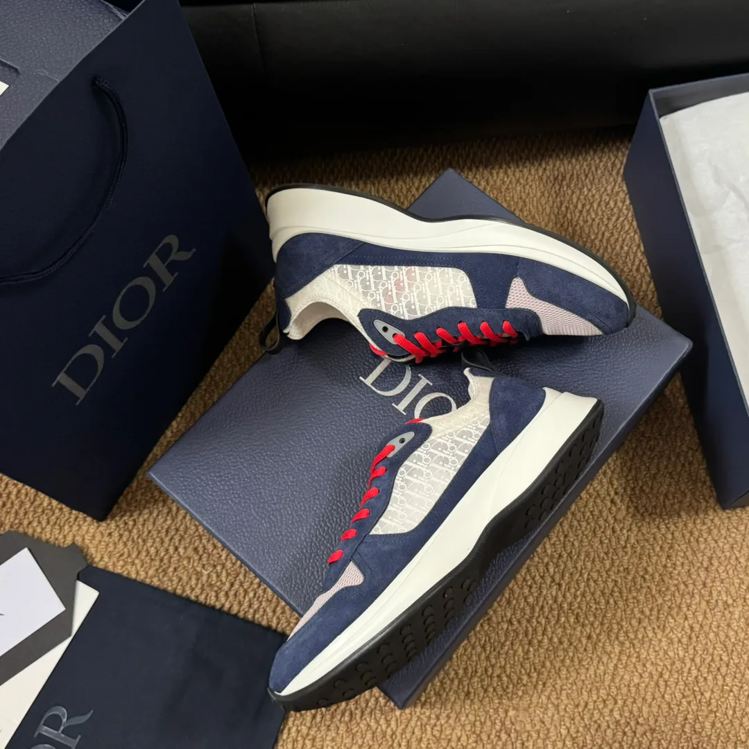 Кроссовки Мужские Christian Dior 6249863