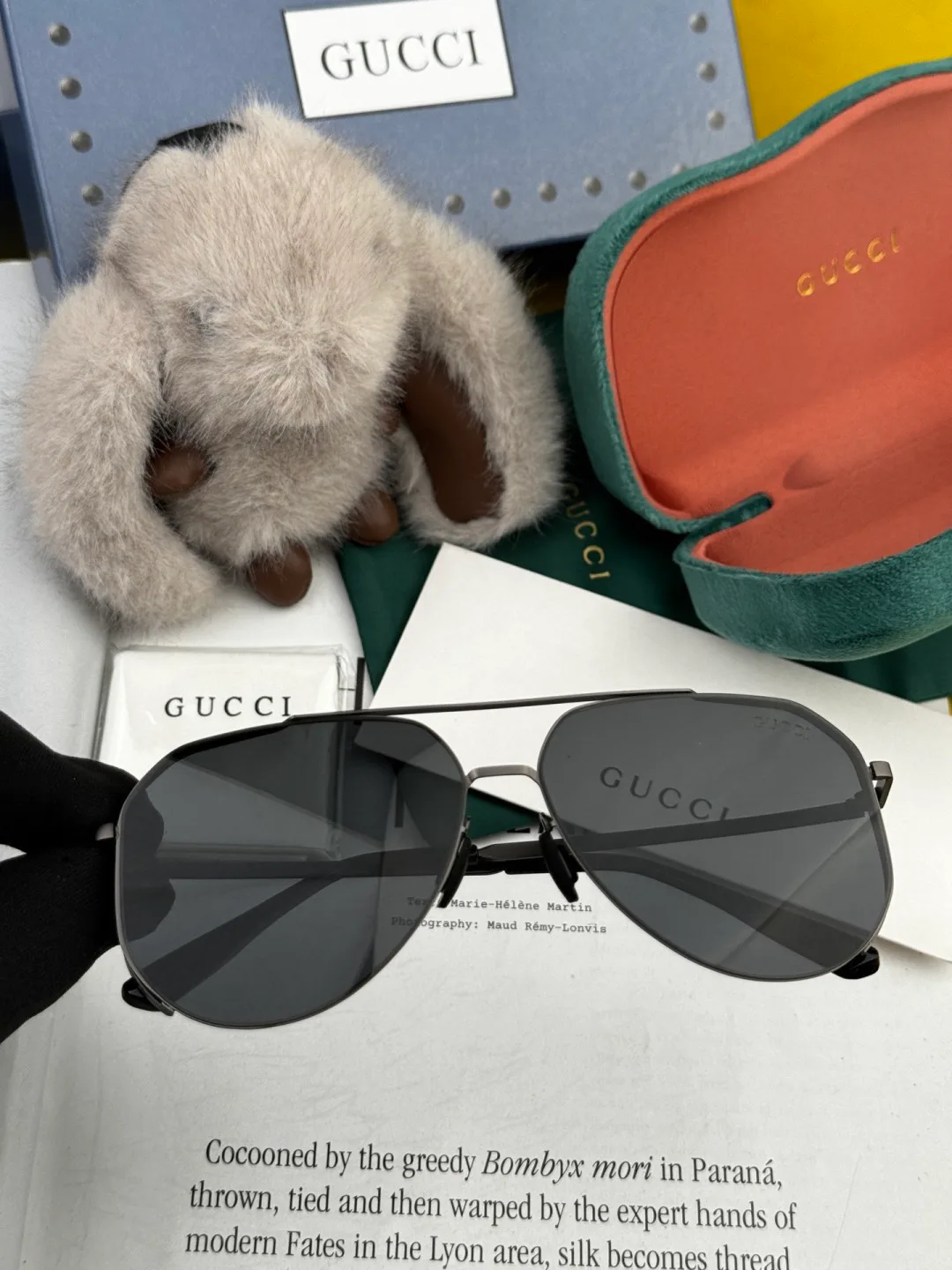 Очки Gucci 10391057