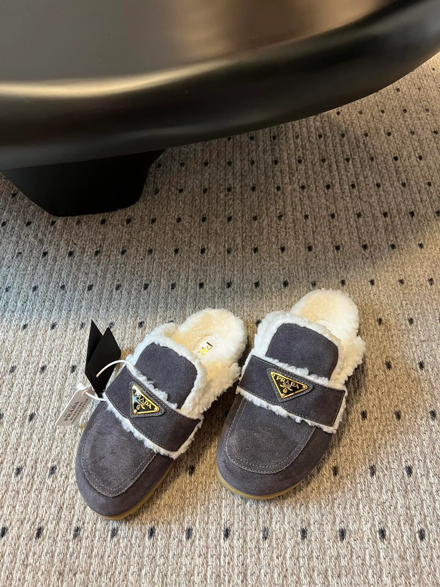 Мюли И Сабо Женские Prada 238337