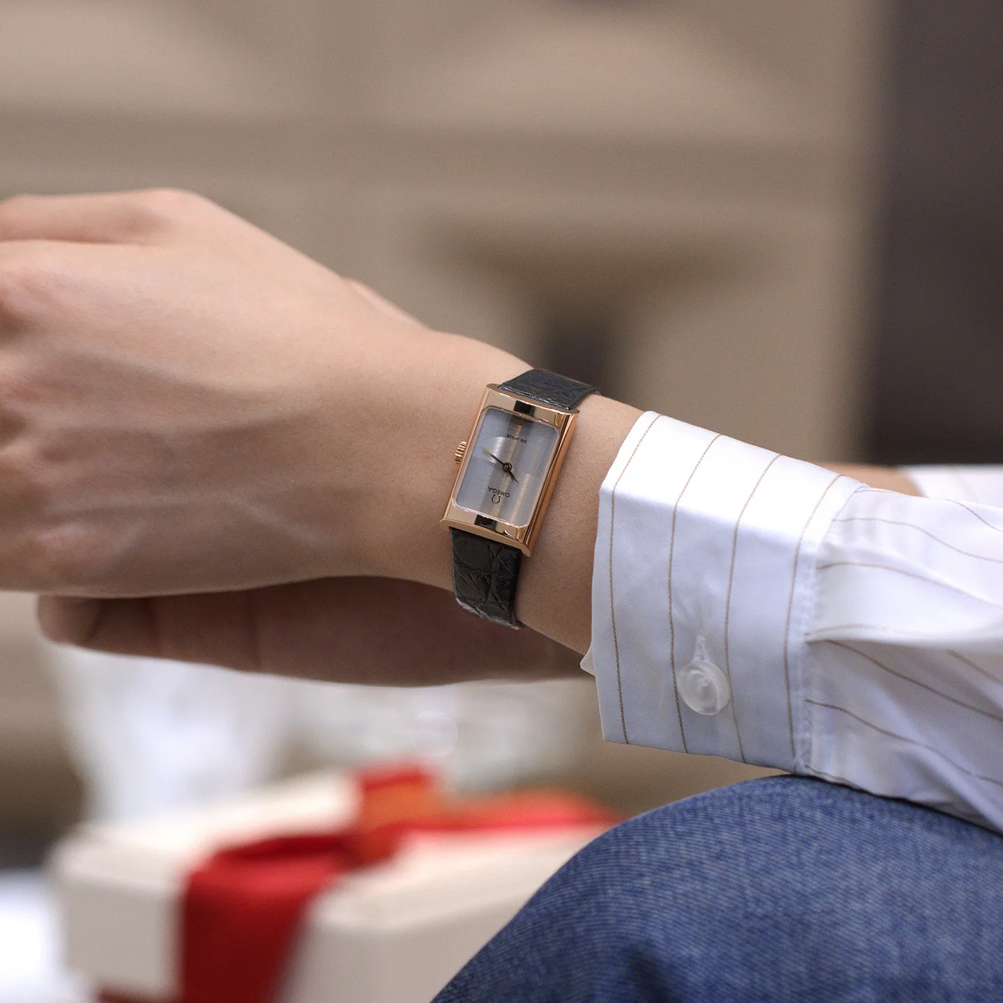 Часы Женские Omega 11603