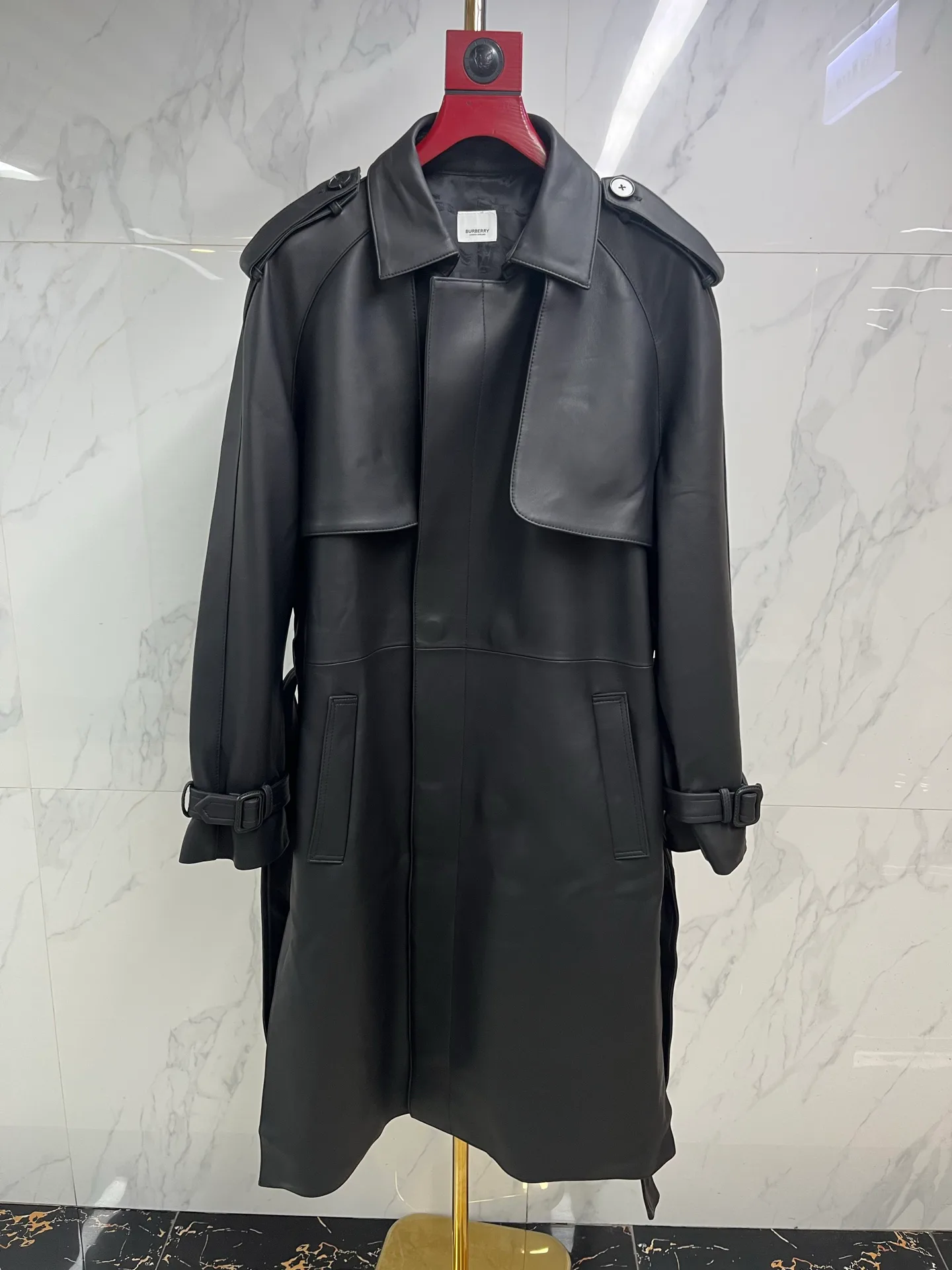 Пальто И Тренчи Мужские Burberry 790098