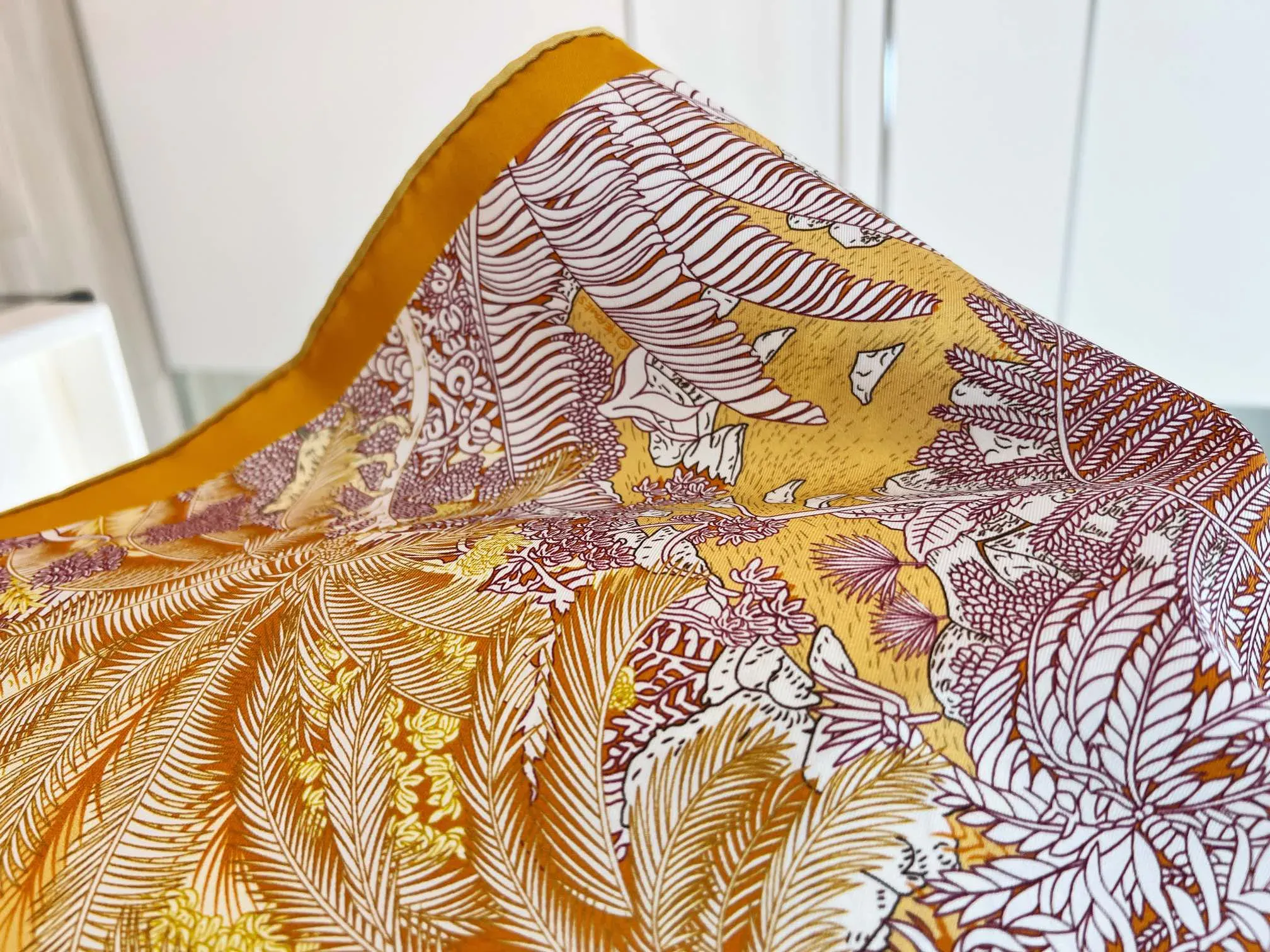 Шарфы Hermes 26201