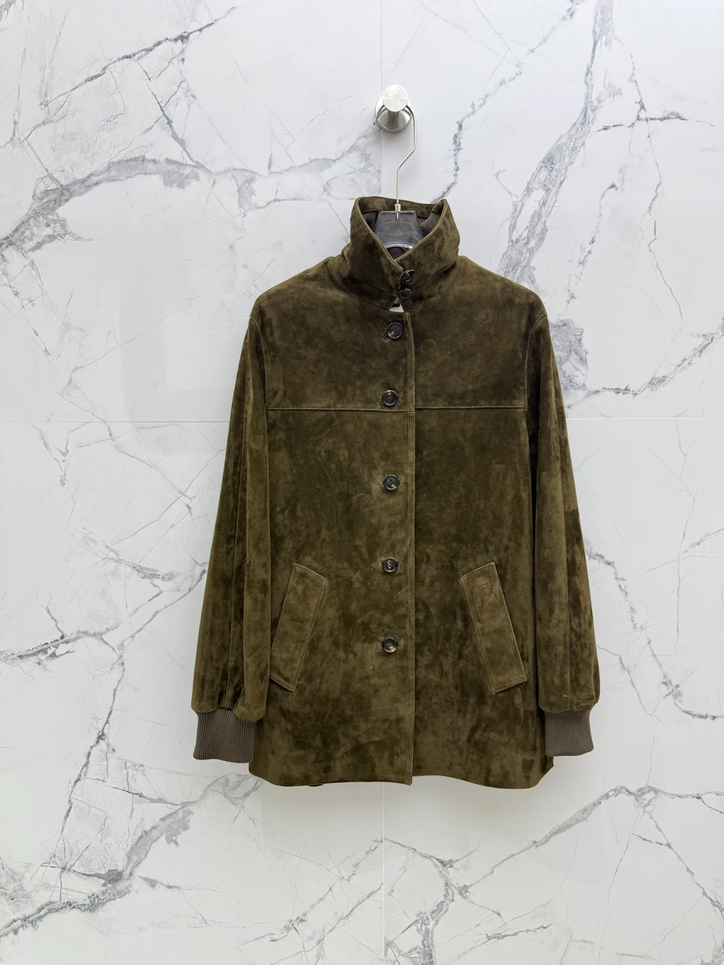 Кожаные Куртки И Дублёнки Женские Loro Piana 11544831