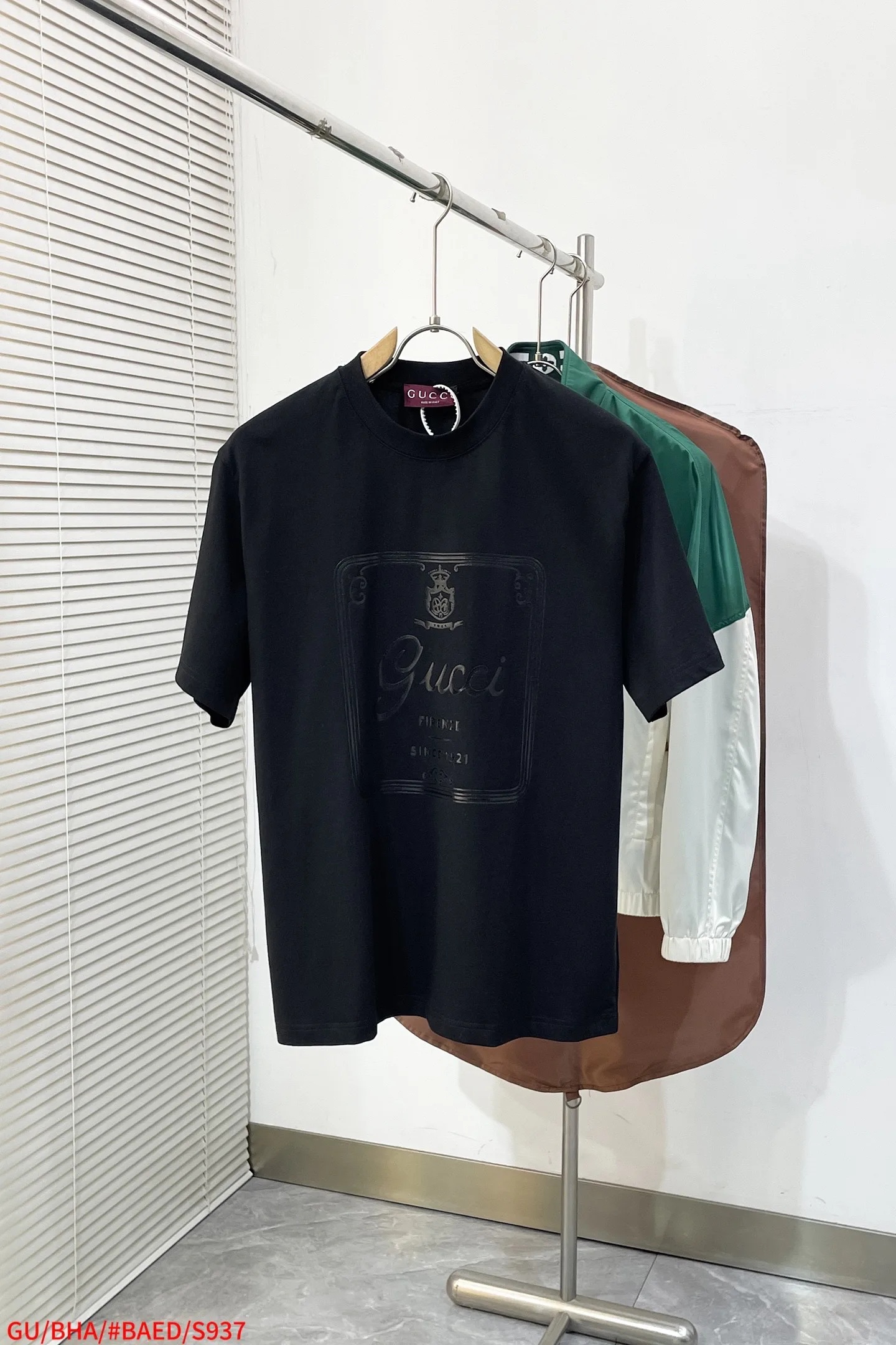 Футболки Женские Gucci 9163189