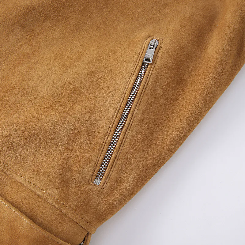 Кожаные Куртки И Дублёнки Мужские Brunello Cucinelli 65088