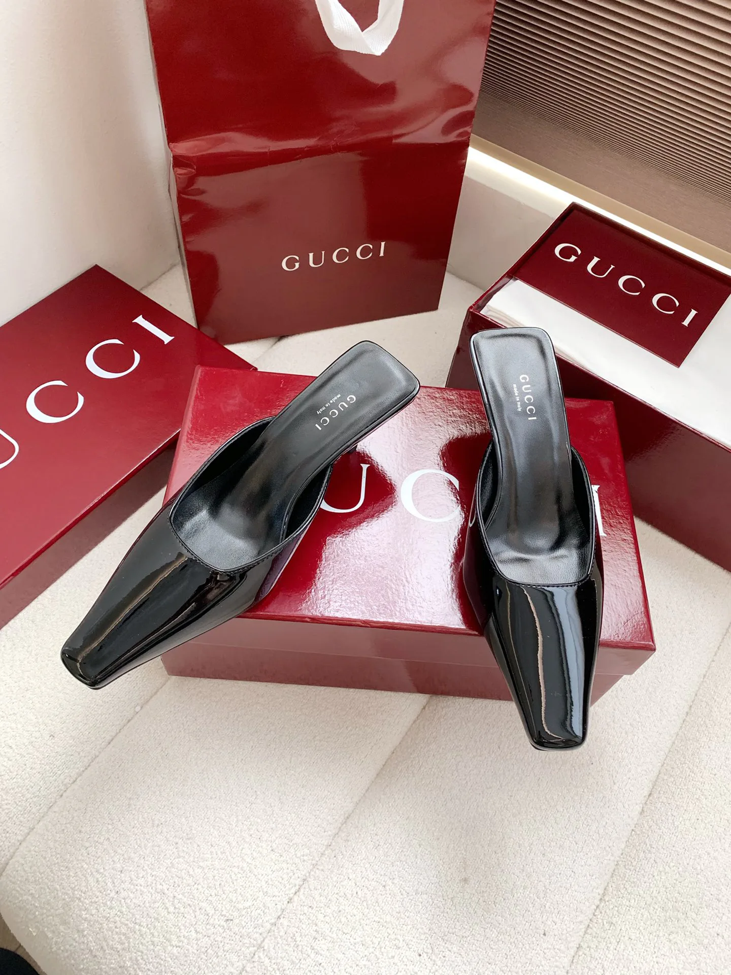 Туфли Женские Gucci 13199063