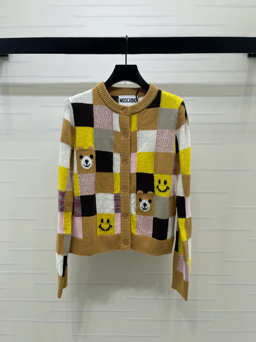 Джемперы И Свитеры Женские Moschino 18038357