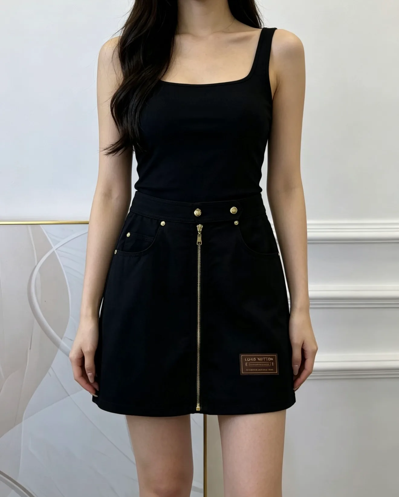 Юбки Женские Louis Vuitton 16955599