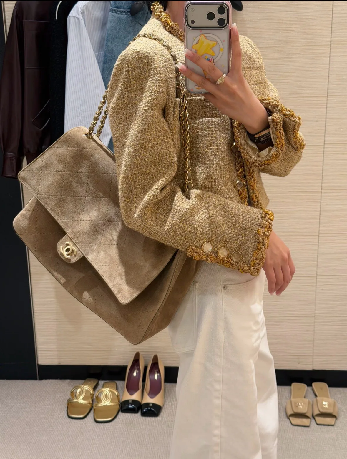 Жакеты Женские Chanel 18033516