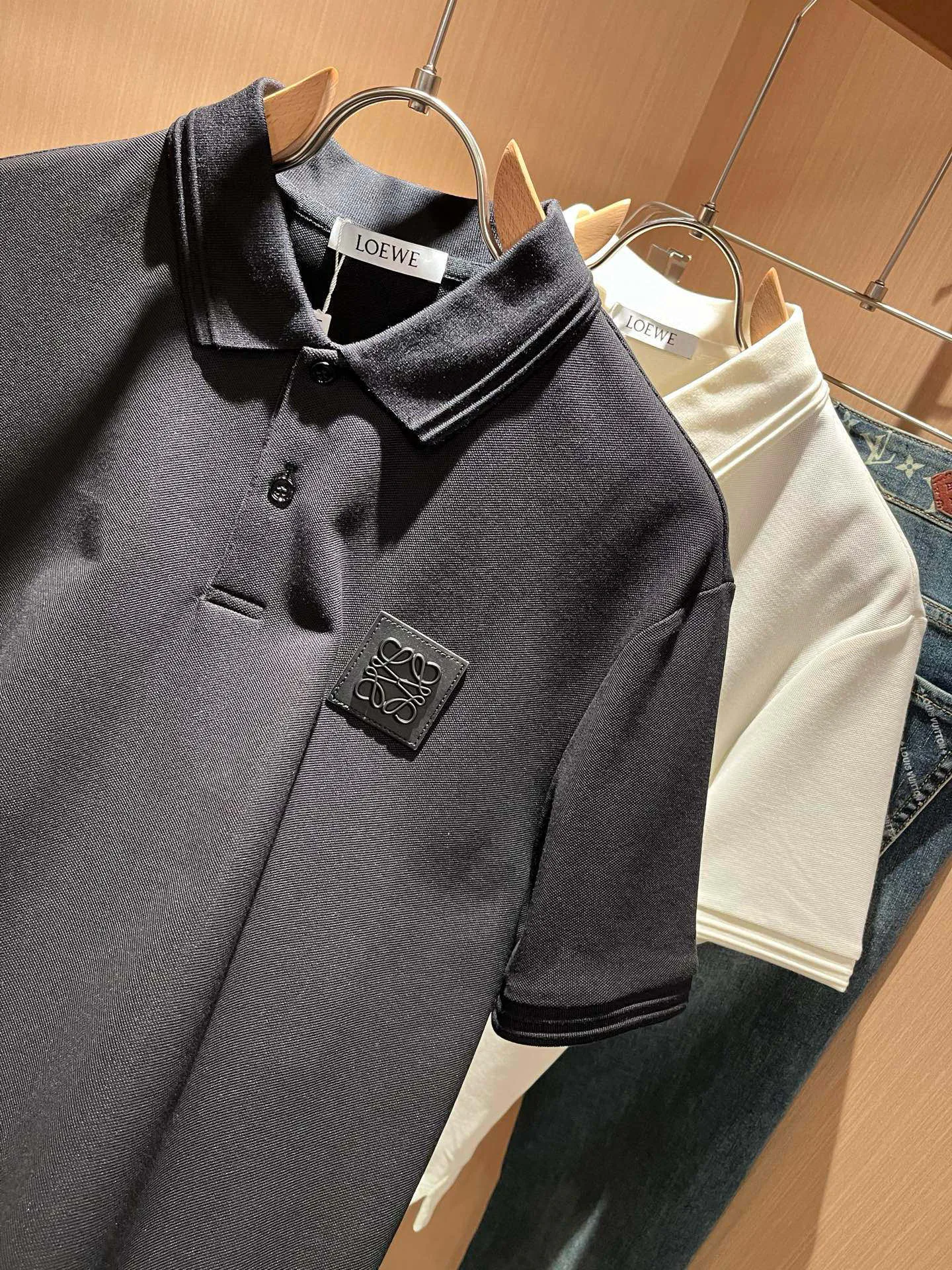 Рубашки Мужские Loewe 11361238