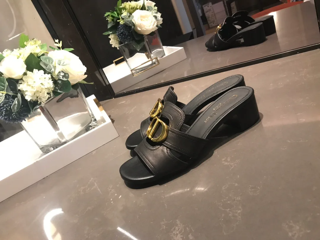 Босоножки Женские Christian Dior 20853