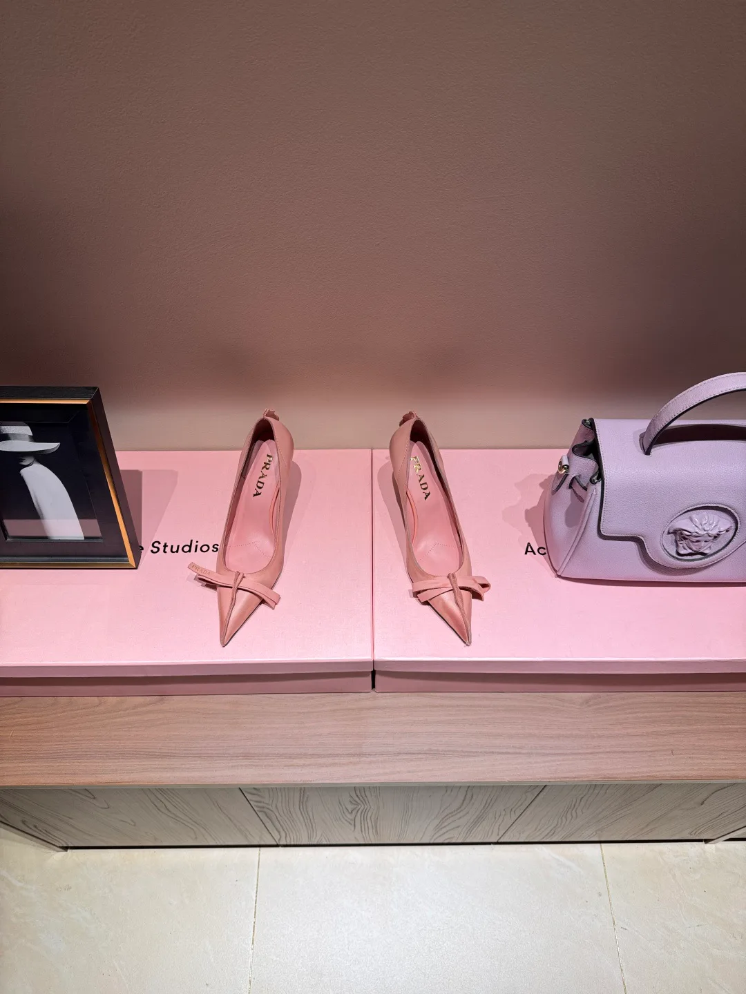 Туфли Женские Prada 11410347