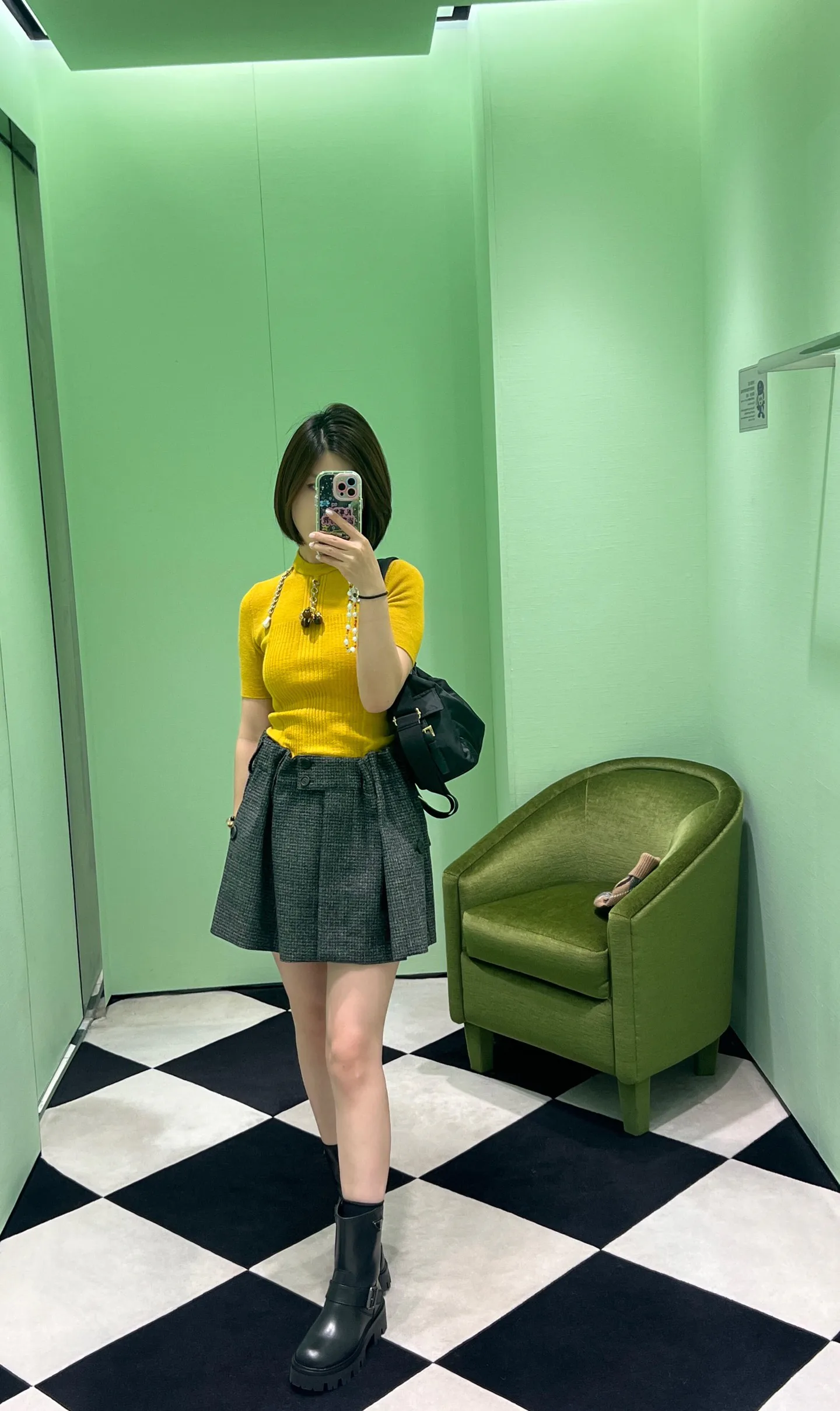 Юбки Женские Prada 1886718