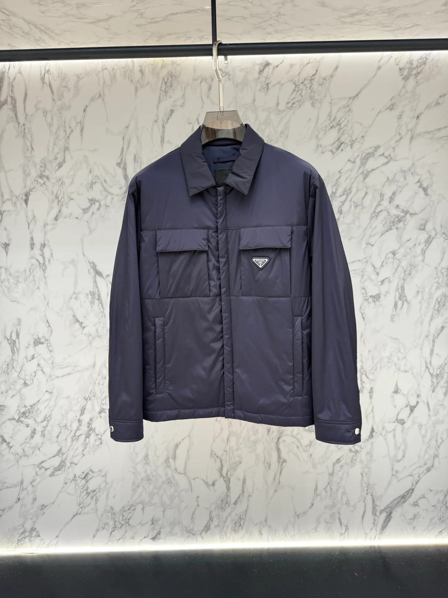 Куртки И Пуховики Женские Prada 18178420
