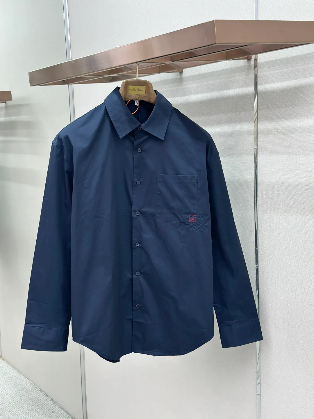 Рубашки Мужские Loewe 17288587