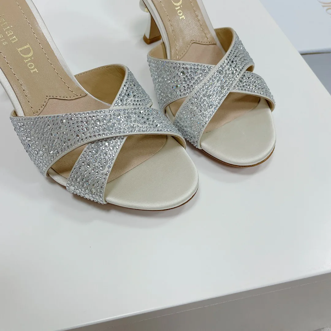 Туфли Женские Christian Dior 12877322