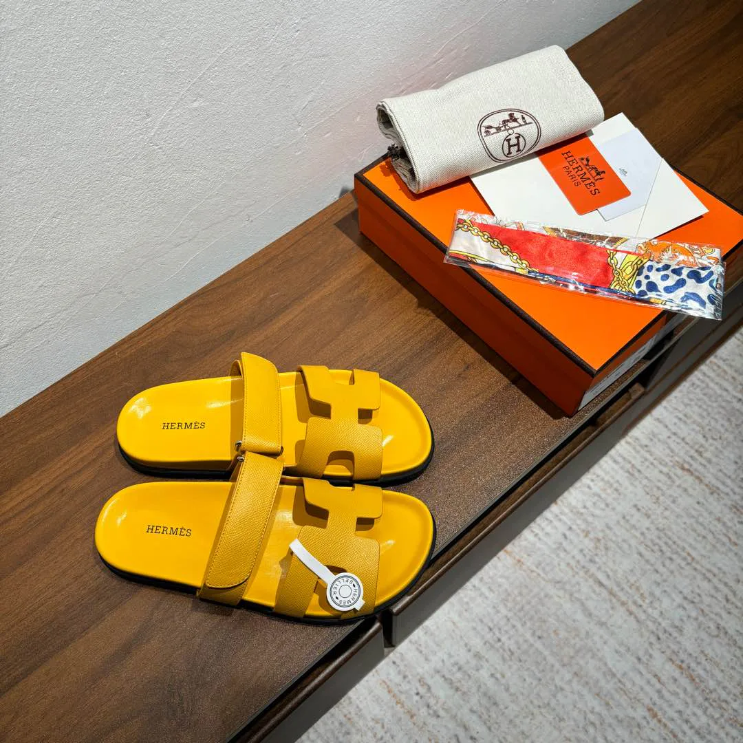 Шлепанцы Женские Hermes 30691