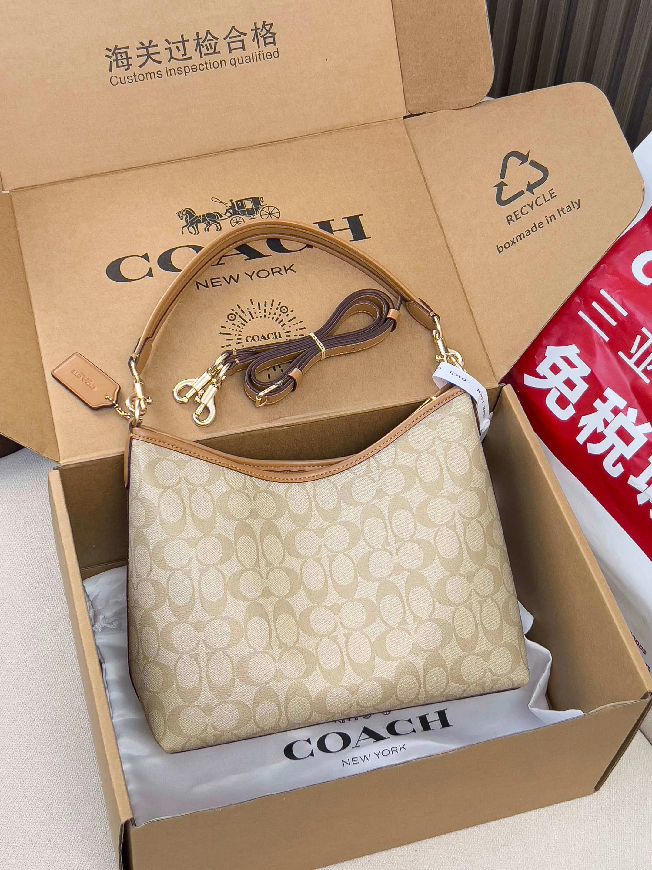 Классические Сумки Женские Coach 11204173