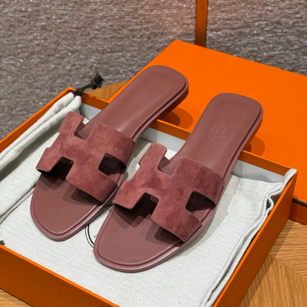 Шлепанцы Женские Hermes 12221499