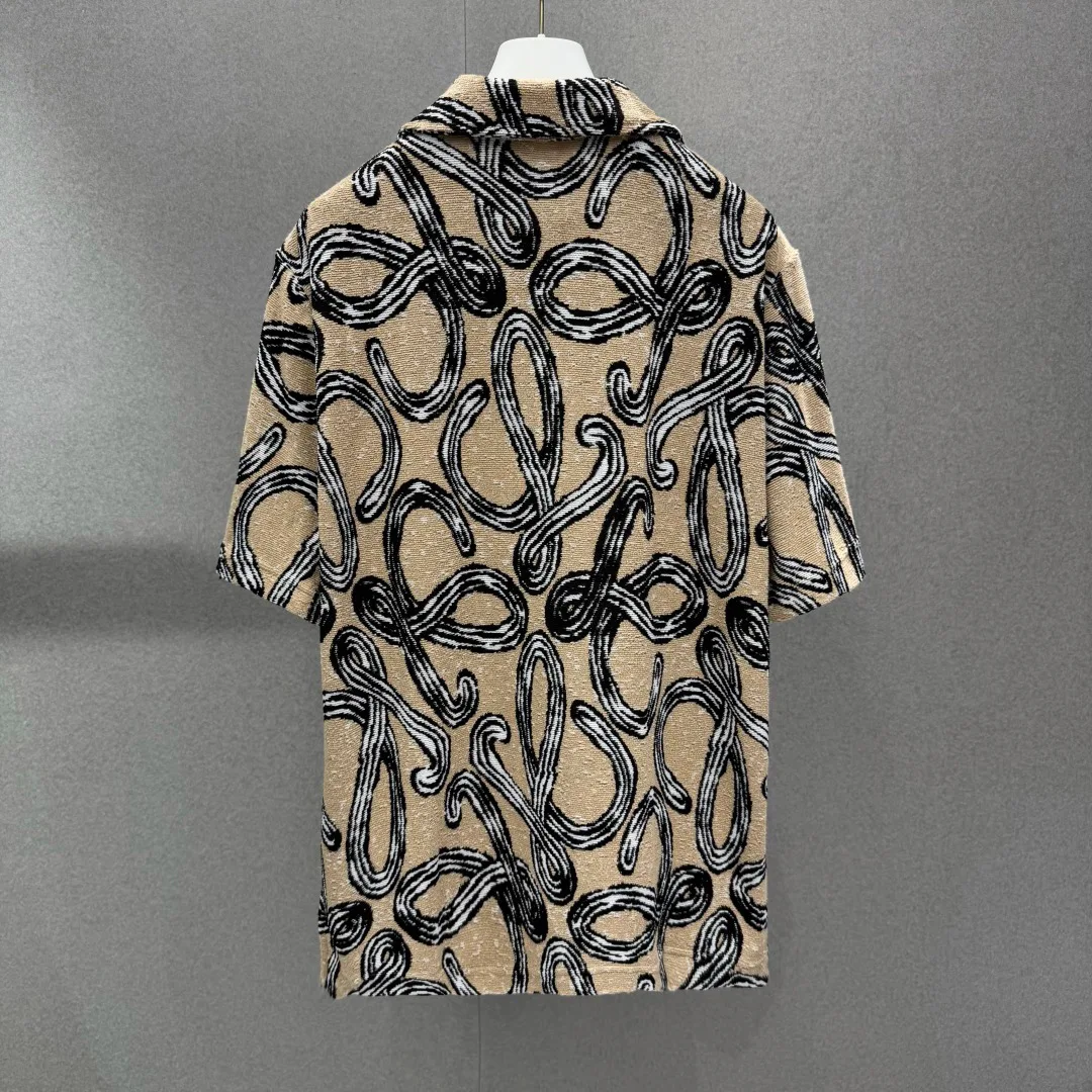 Рубашки Мужские Loewe 17454875