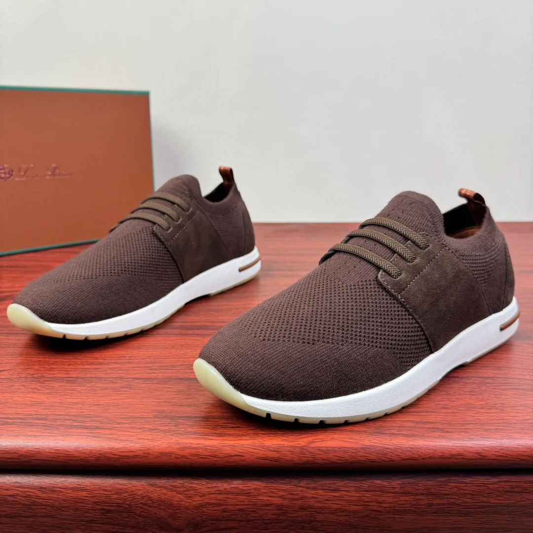 Кроссовки Мужские Loro Piana 11393461