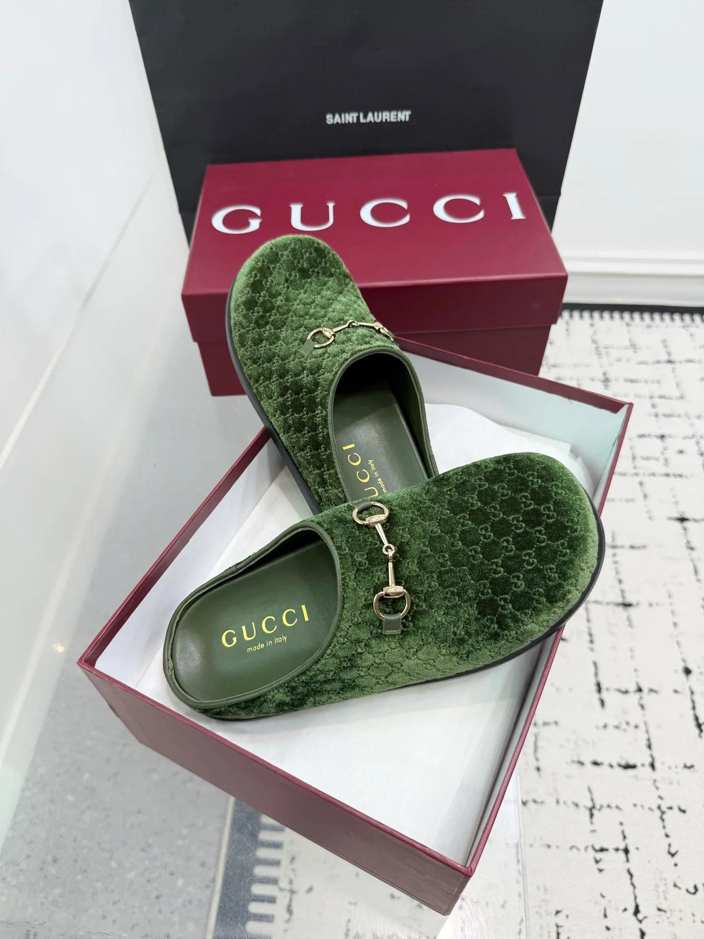 Мюли И Сабо Женские Gucci 19327418