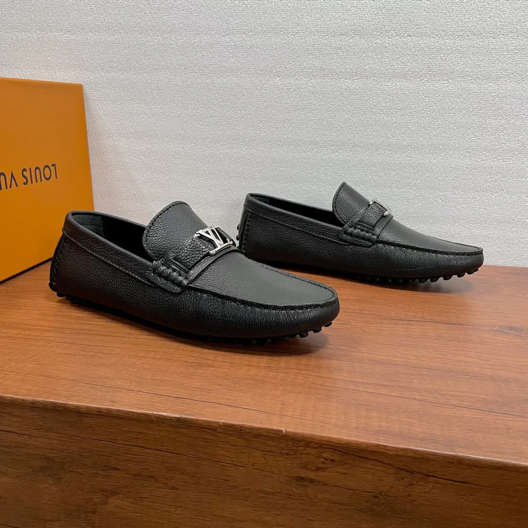 Мокасины Мужские Louis Vuitton 12672613