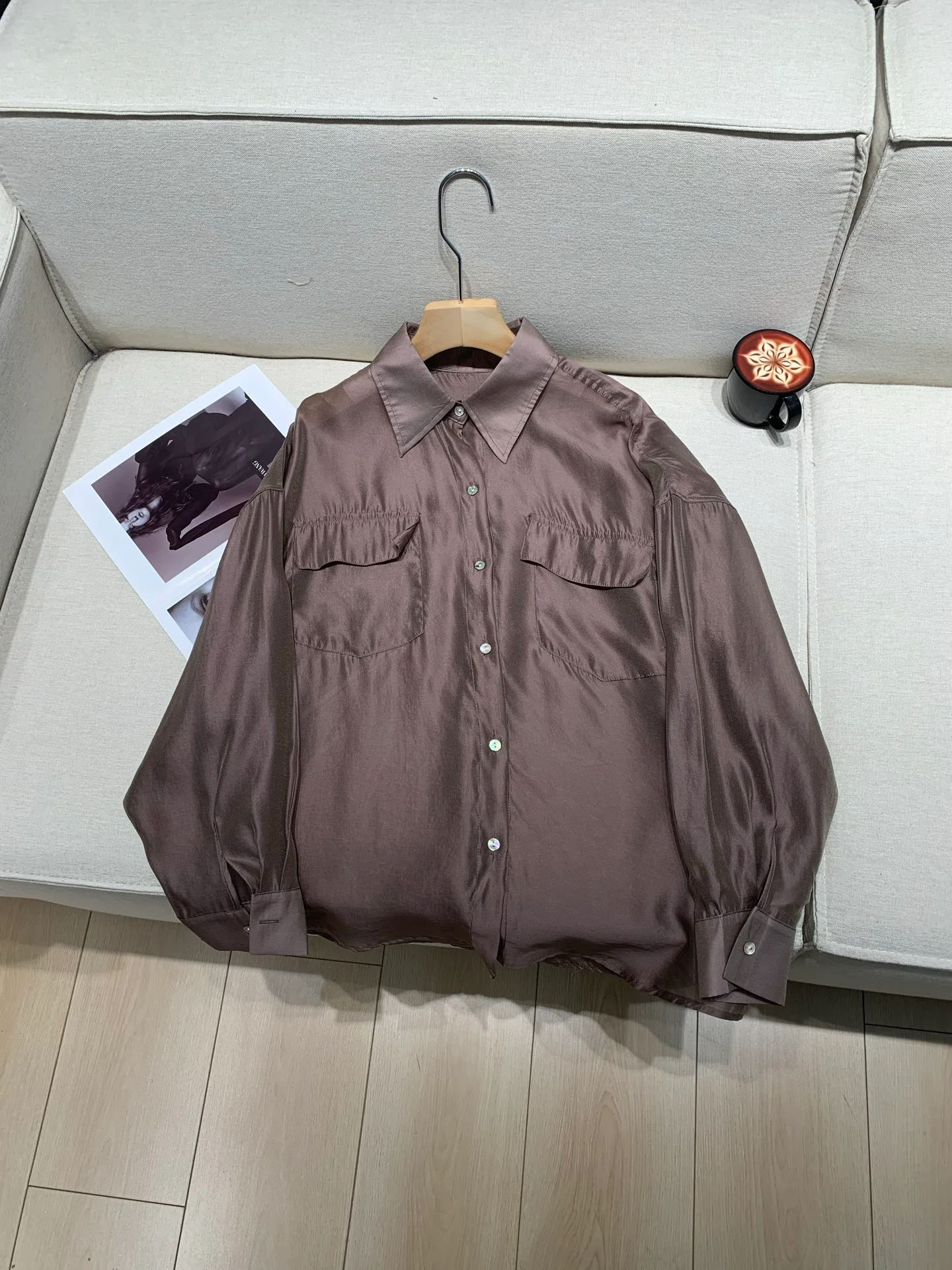 Рубашки Женские Bottega Veneta 6213913