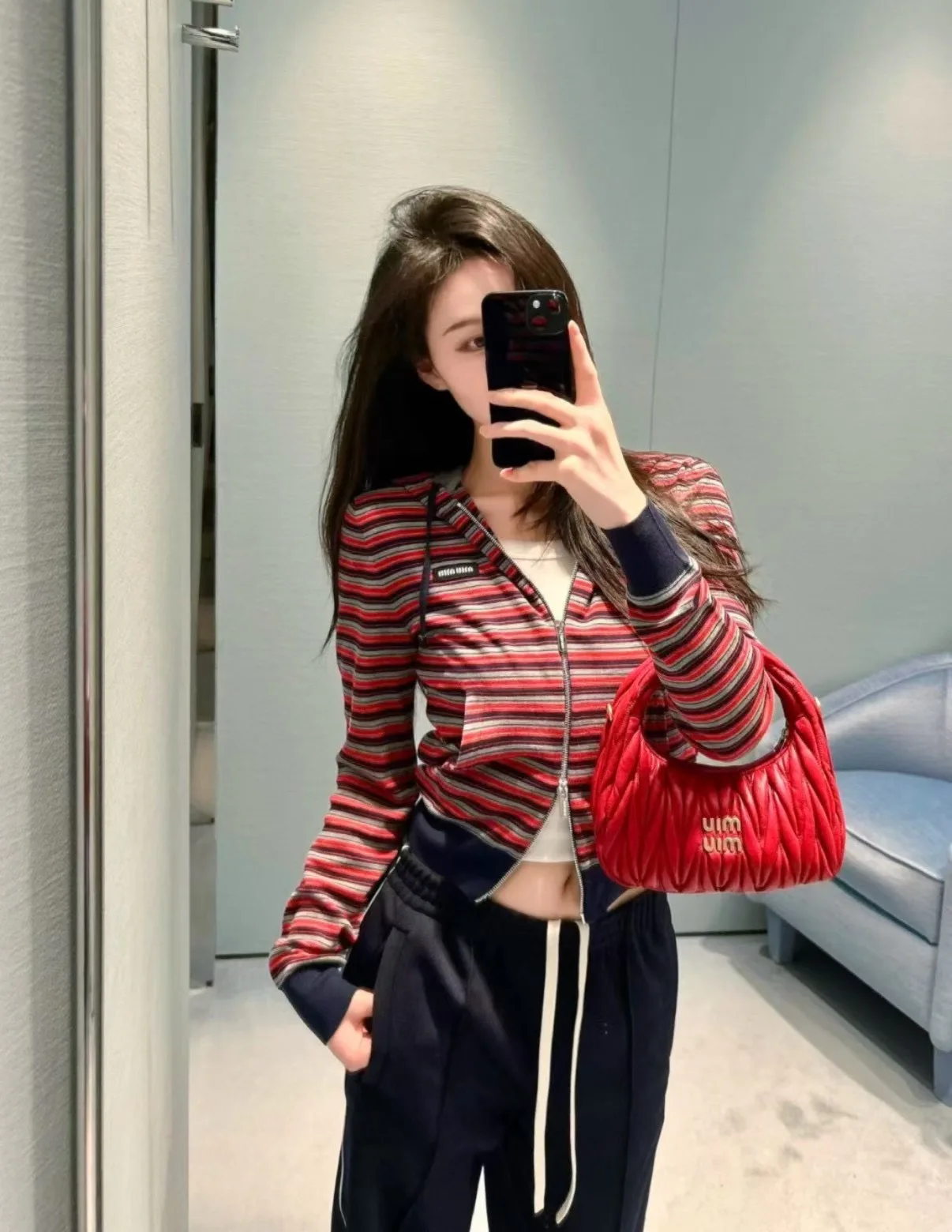 Джемперы И Свитеры Женские Miu Miu 5052225