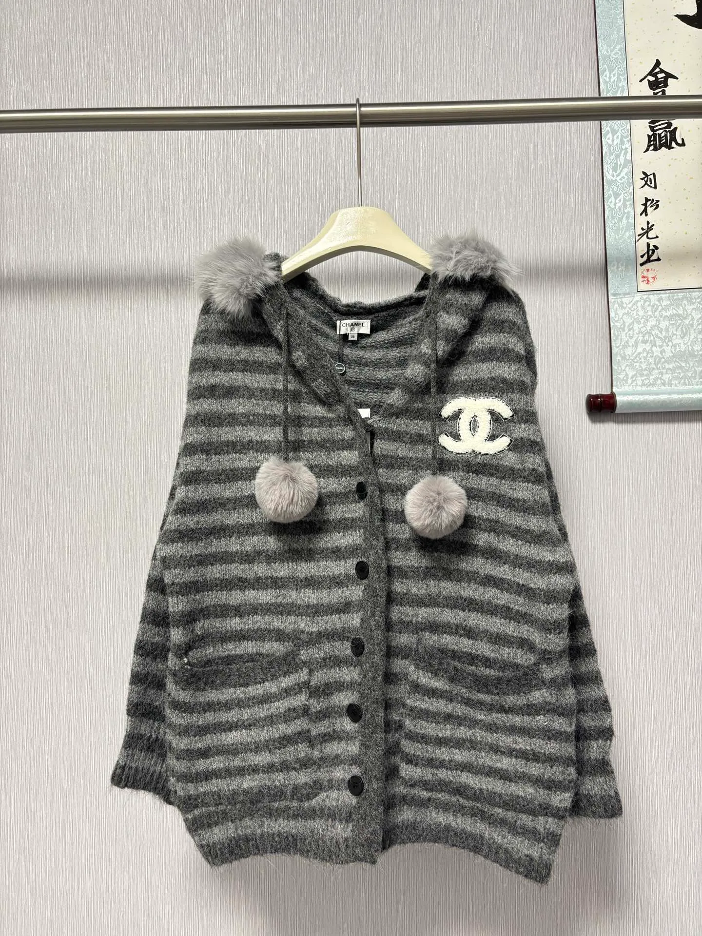 Джемперы И Свитеры Женские Chanel 422792