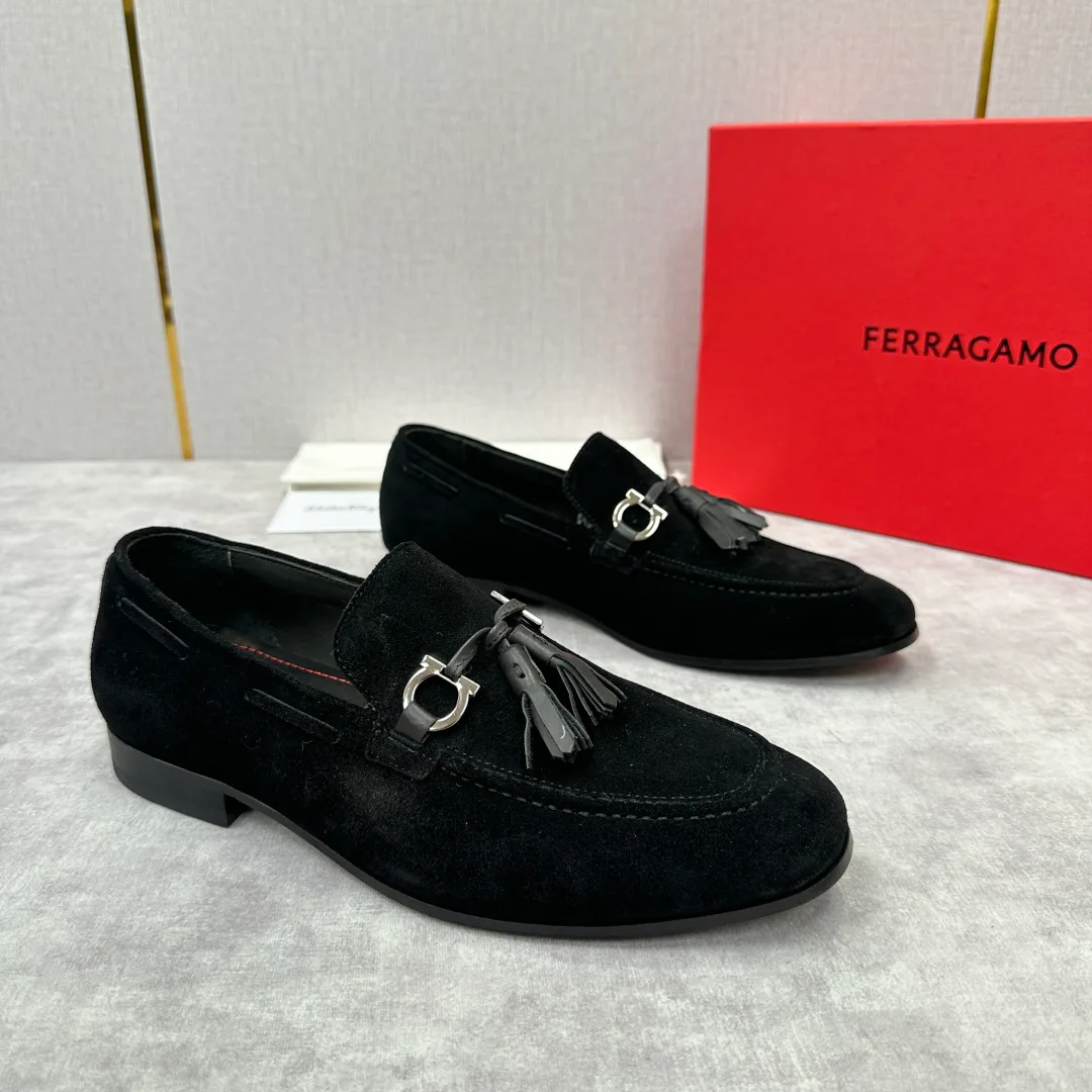 Лоферы И Туфли Мужские Salvatore Ferragamo 19298668