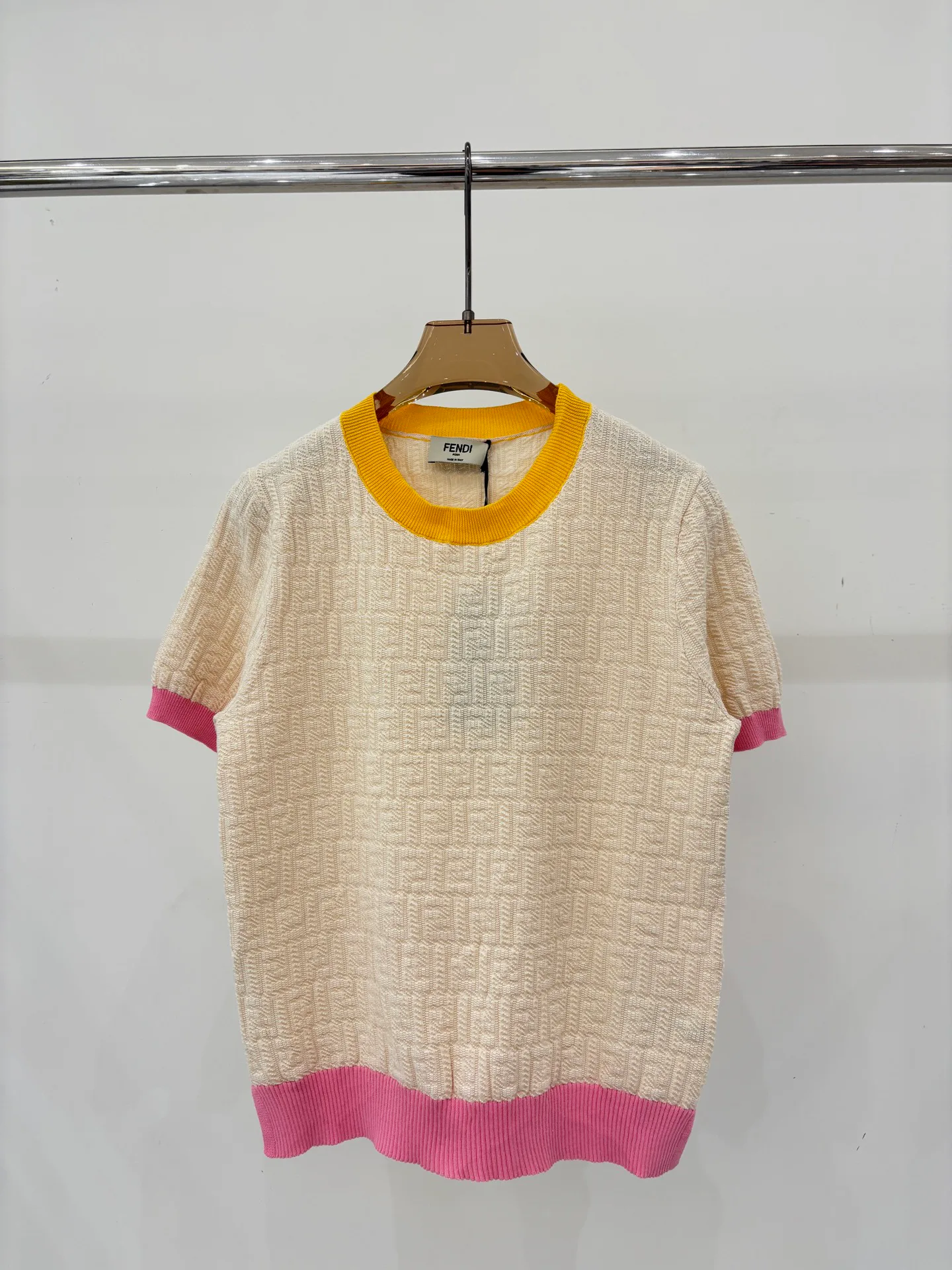 Футболки Женские Fendi 11509688