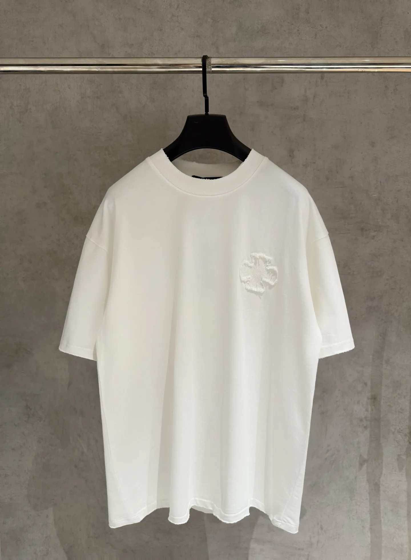 Футболки Мужские Chrome Hearts 9491832