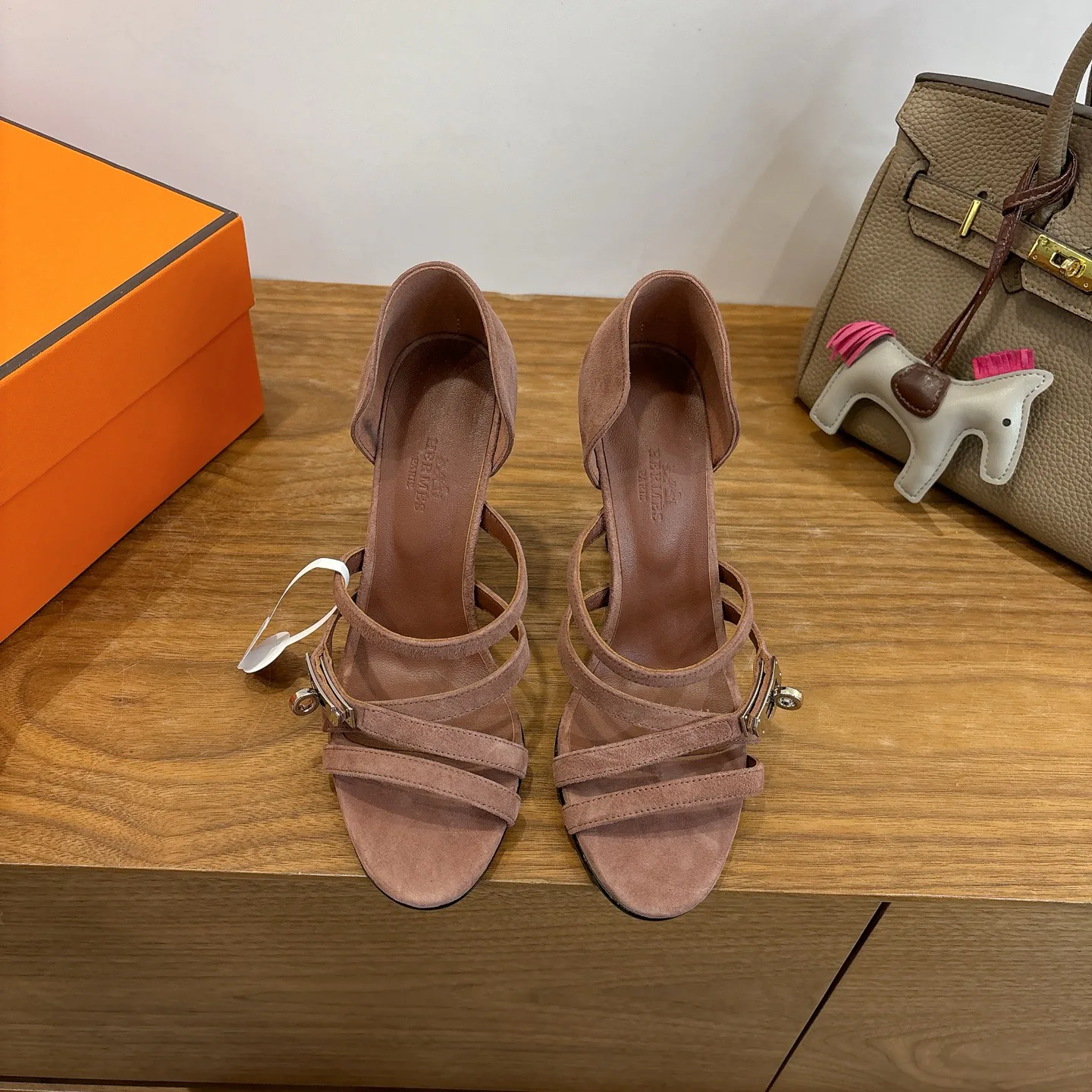 Босоножки Женские Hermes 481366