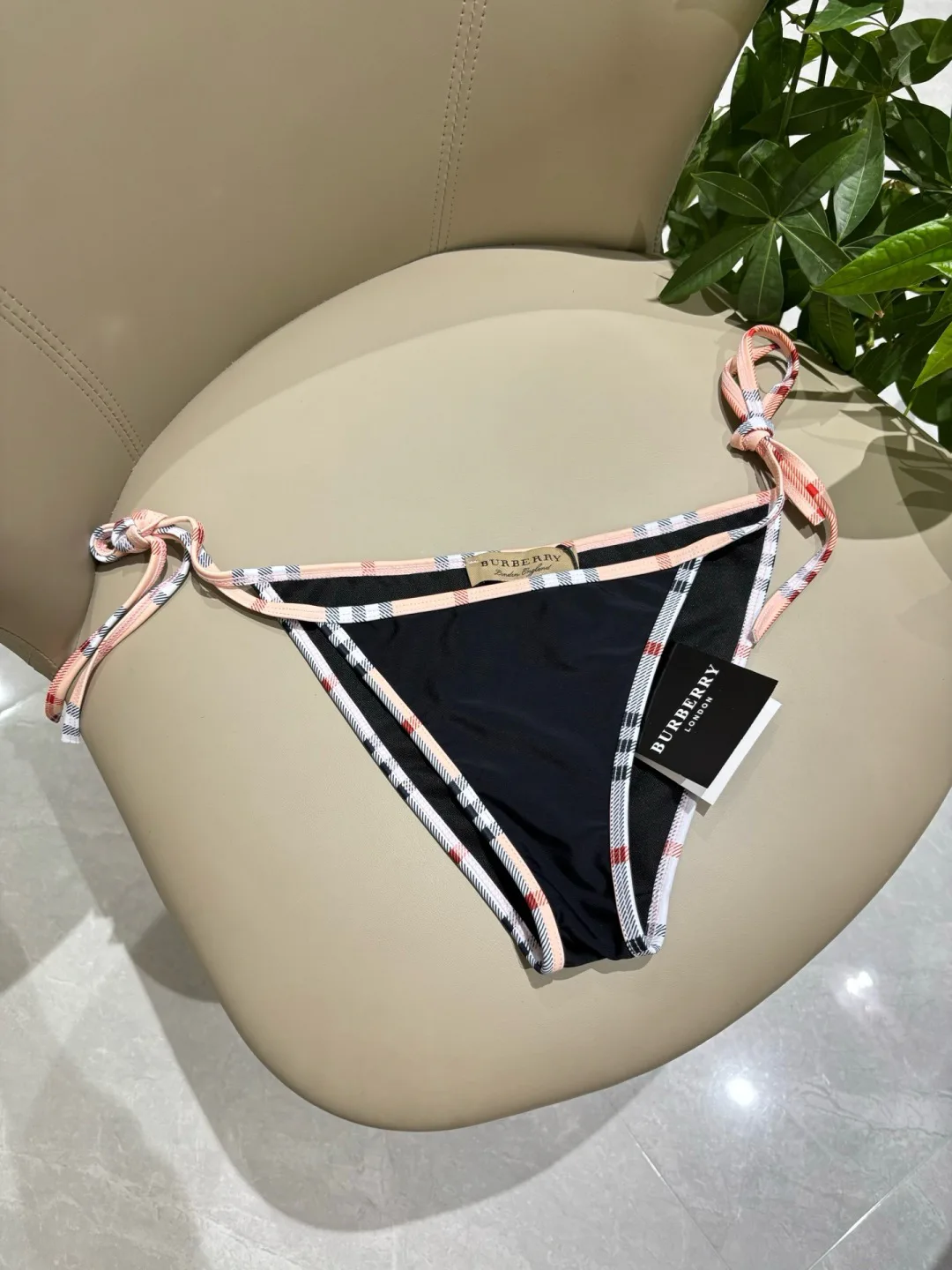 Купальники Женские Burberry 17385455