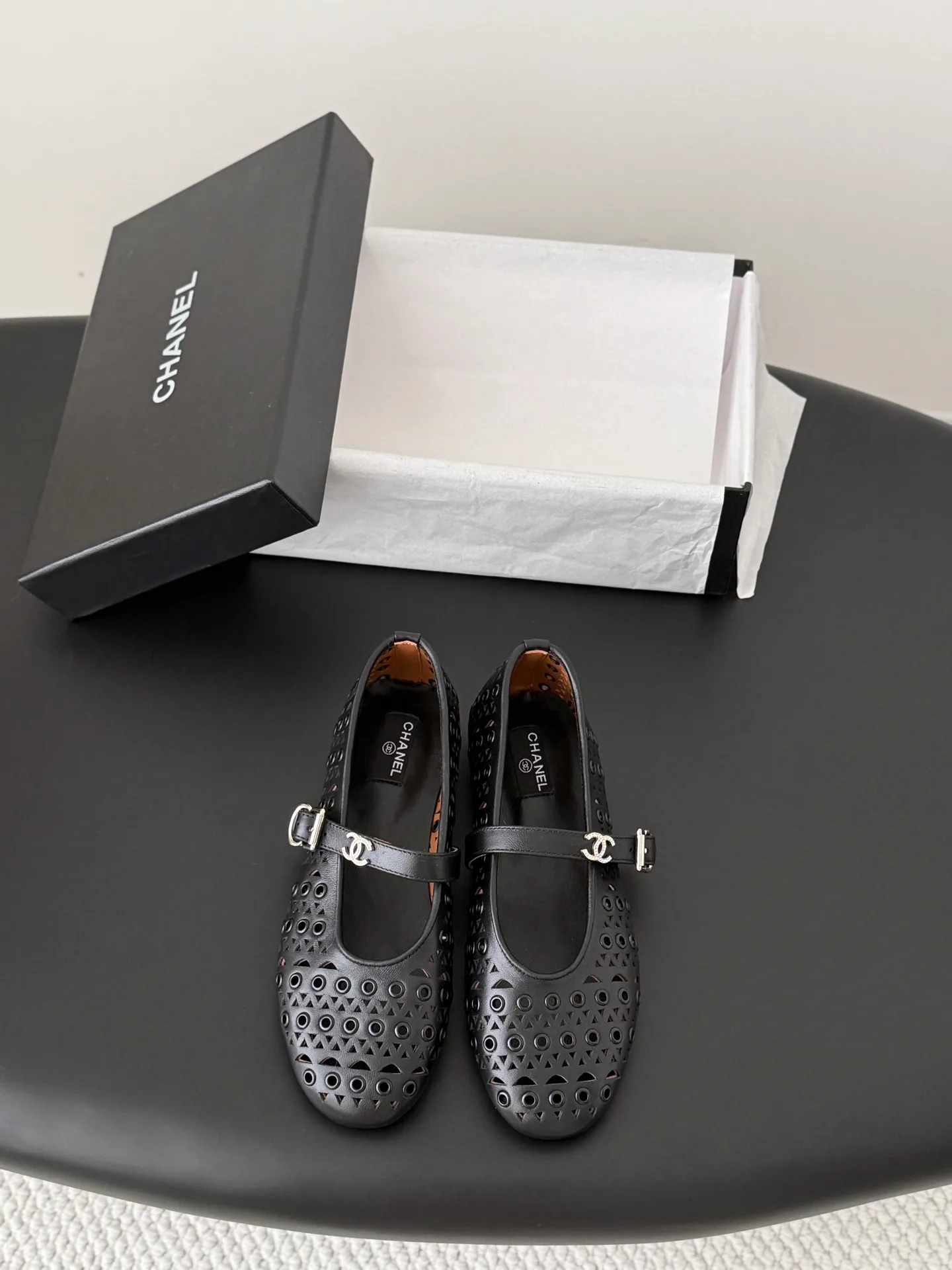 Туфли Женские Chanel 13434634