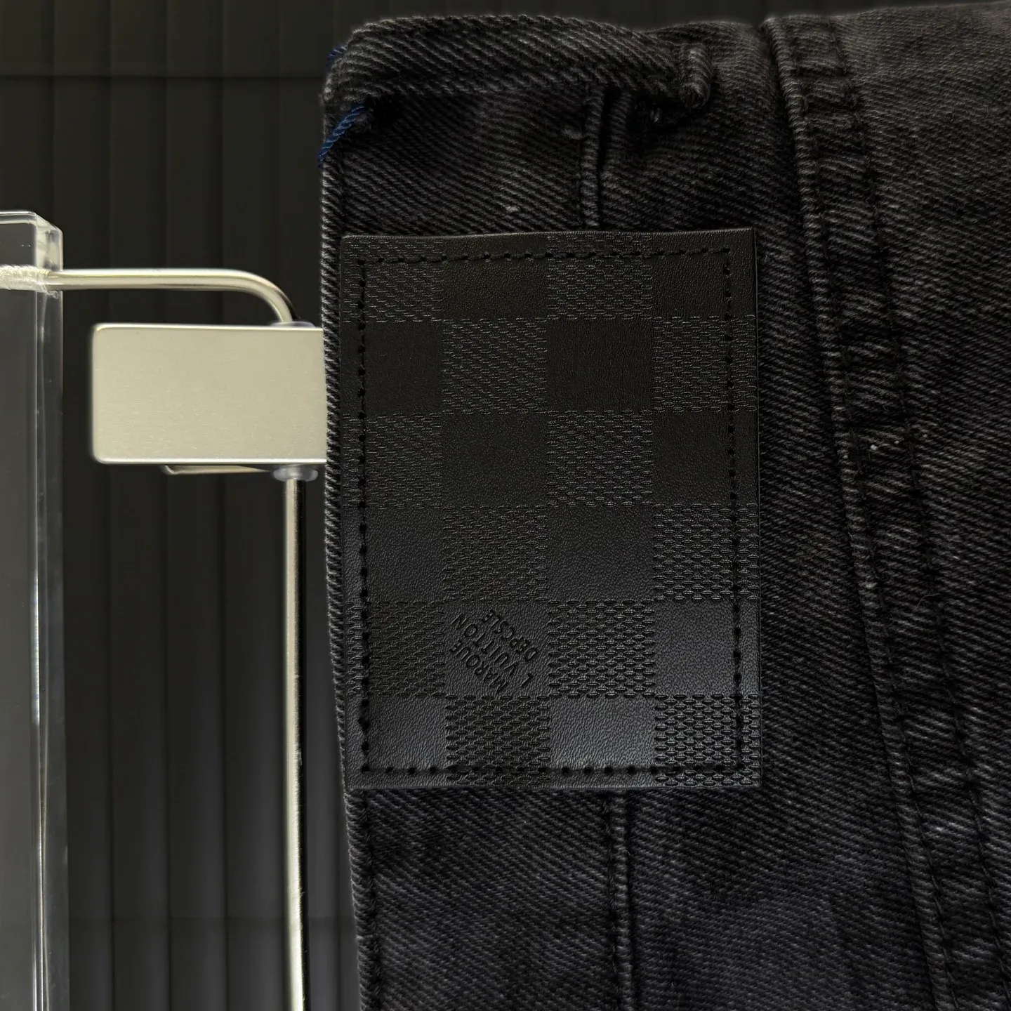 Джинсы Мужские Louis Vuitton 22559