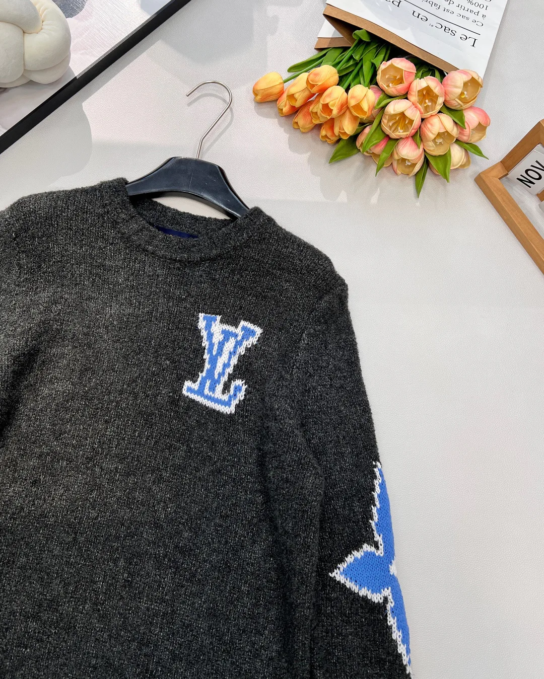 Джемперы И Свитеры Женские Louis Vuitton 13132373