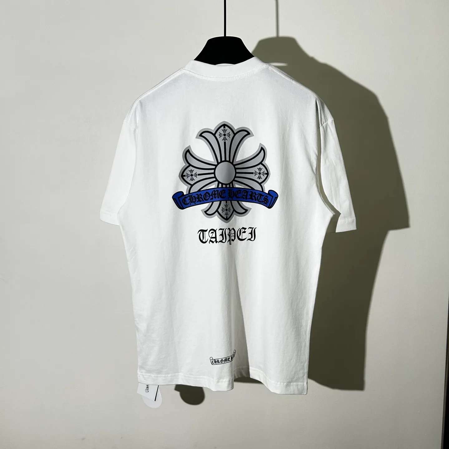 Футболки Мужские Chrome Hearts 11345736