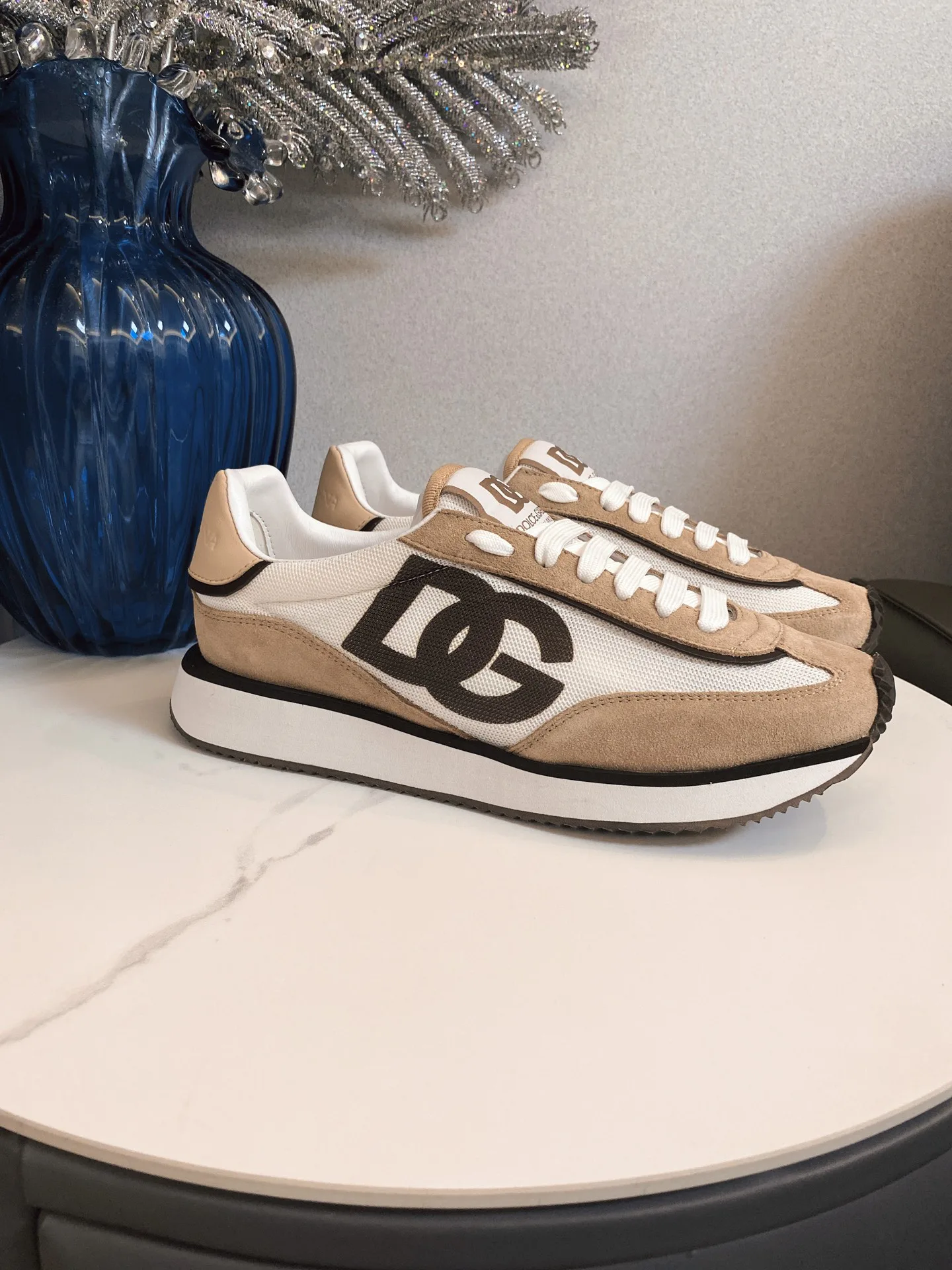 Кроссовки Женские Dolce & Gabbana 550790